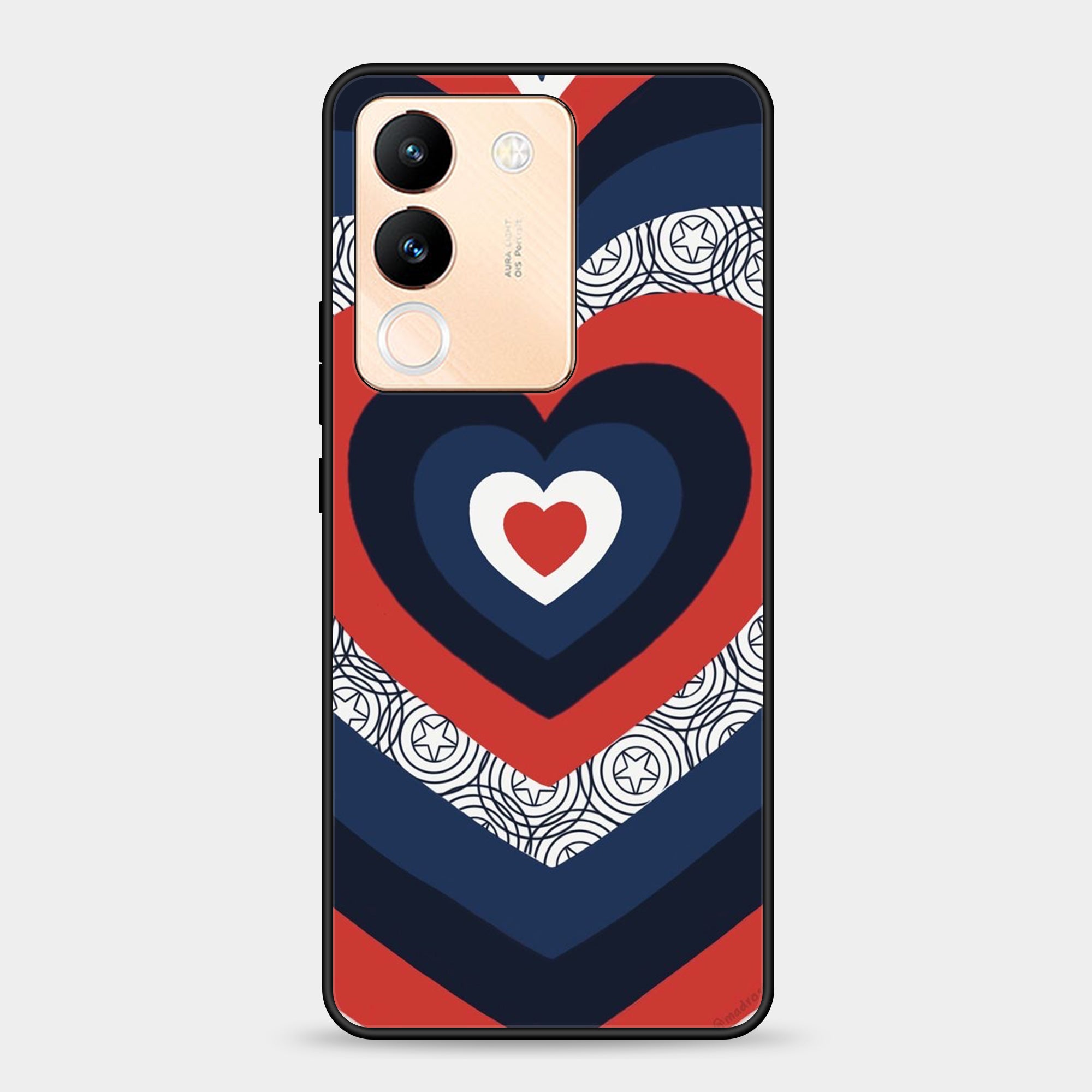 Vivo V29e Design-055 Premium Glossy Phone Case