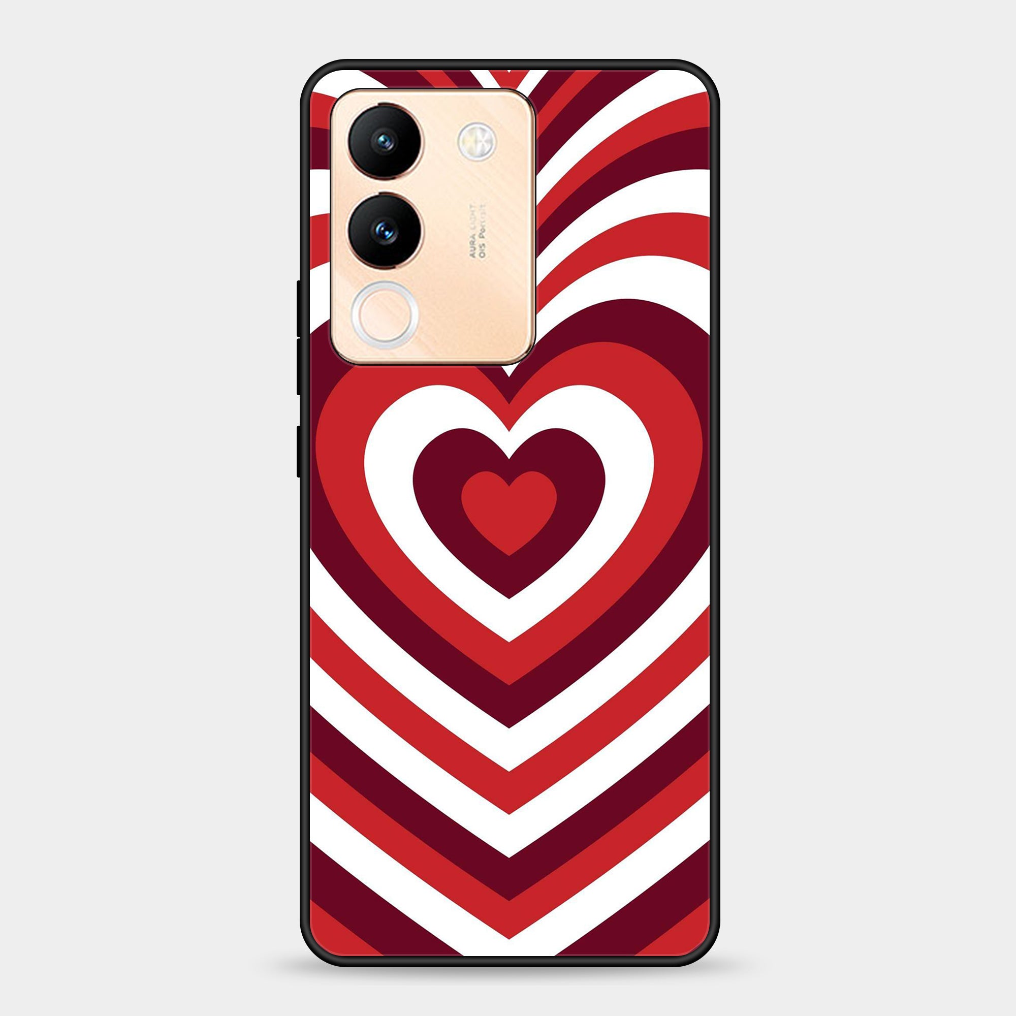 Vivo V29e Design-058 Premium Glossy Phone Case