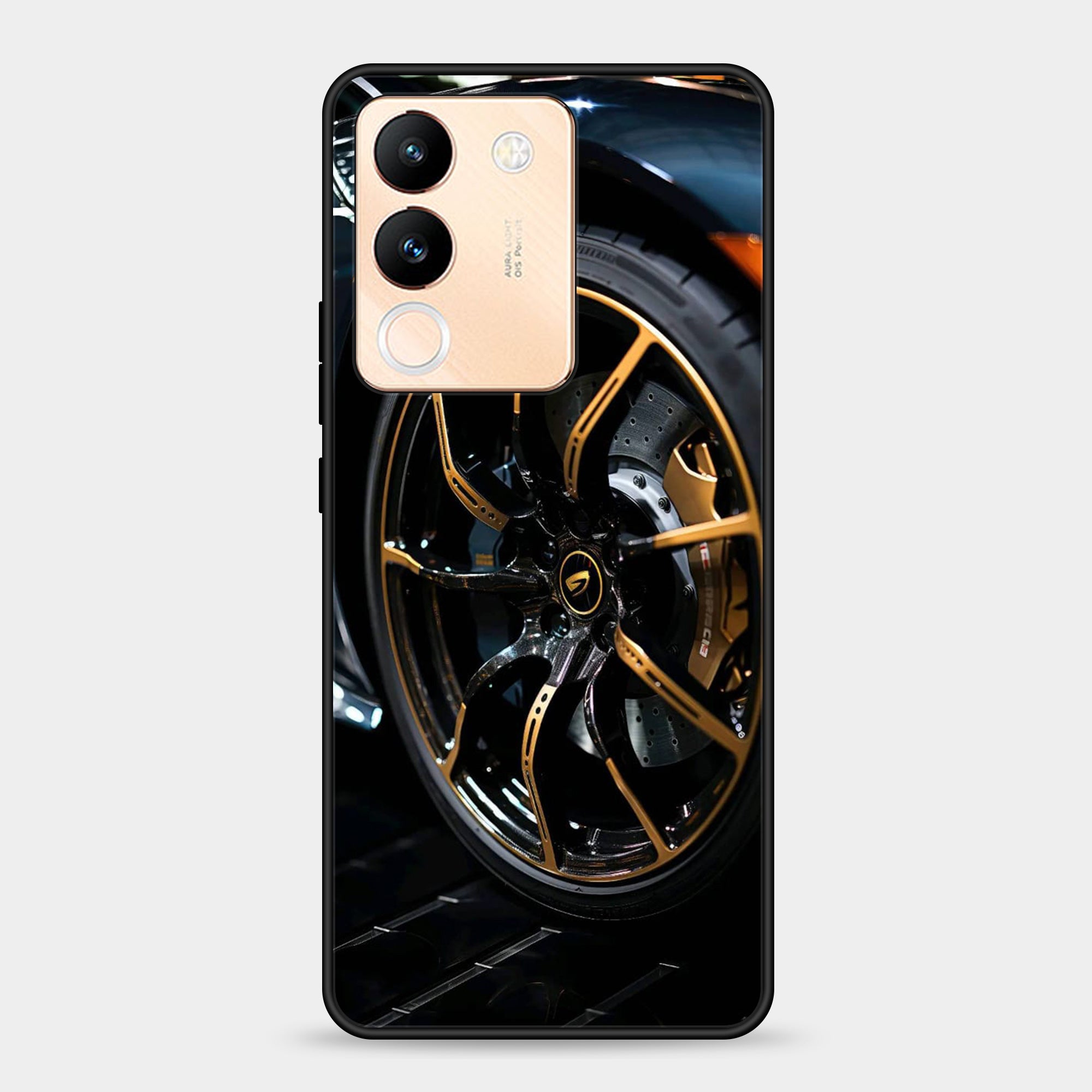 Vivo V29e Design-087 Premium Glossy Phone Case