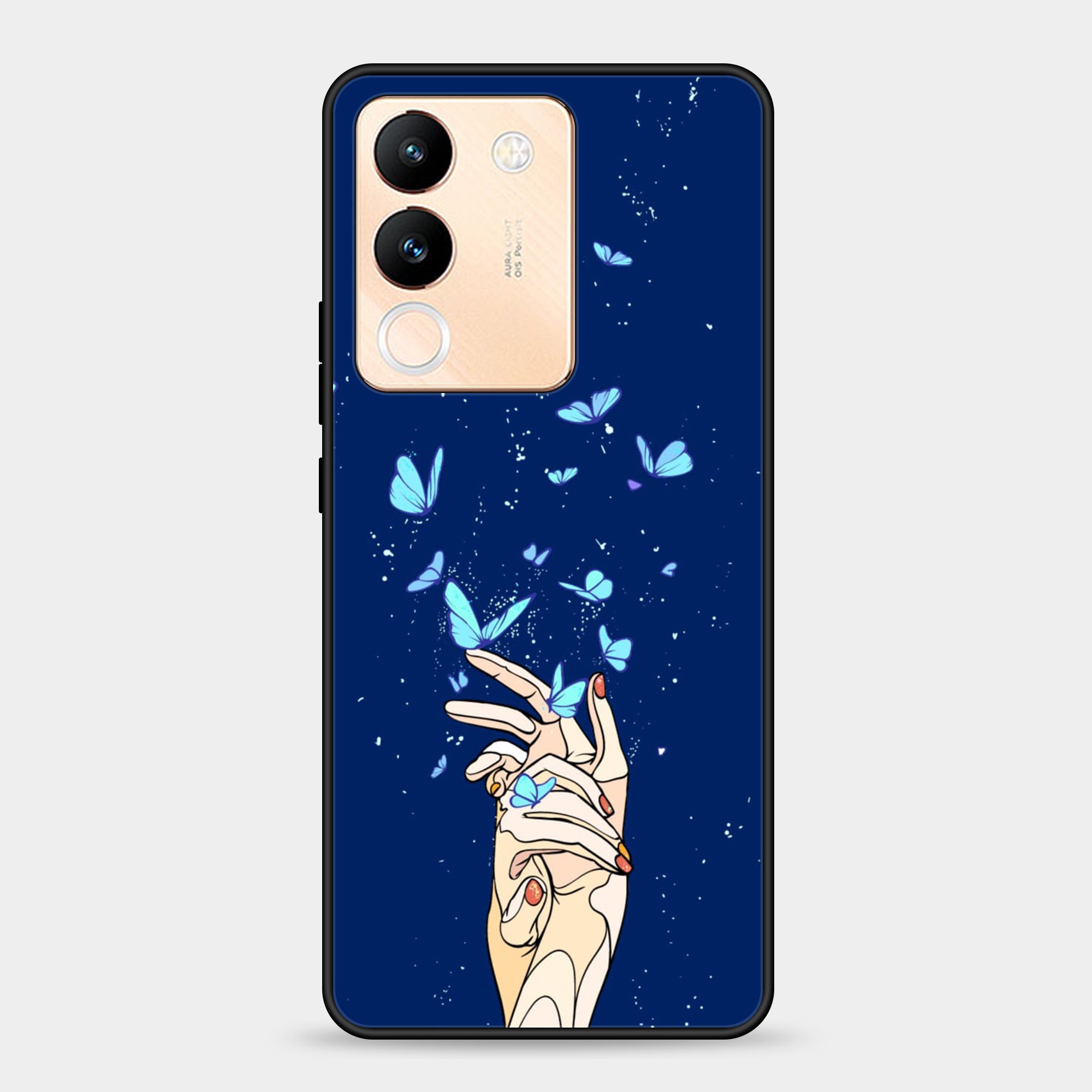 Vivo V29e Design-092 Premium Glossy Phone Case