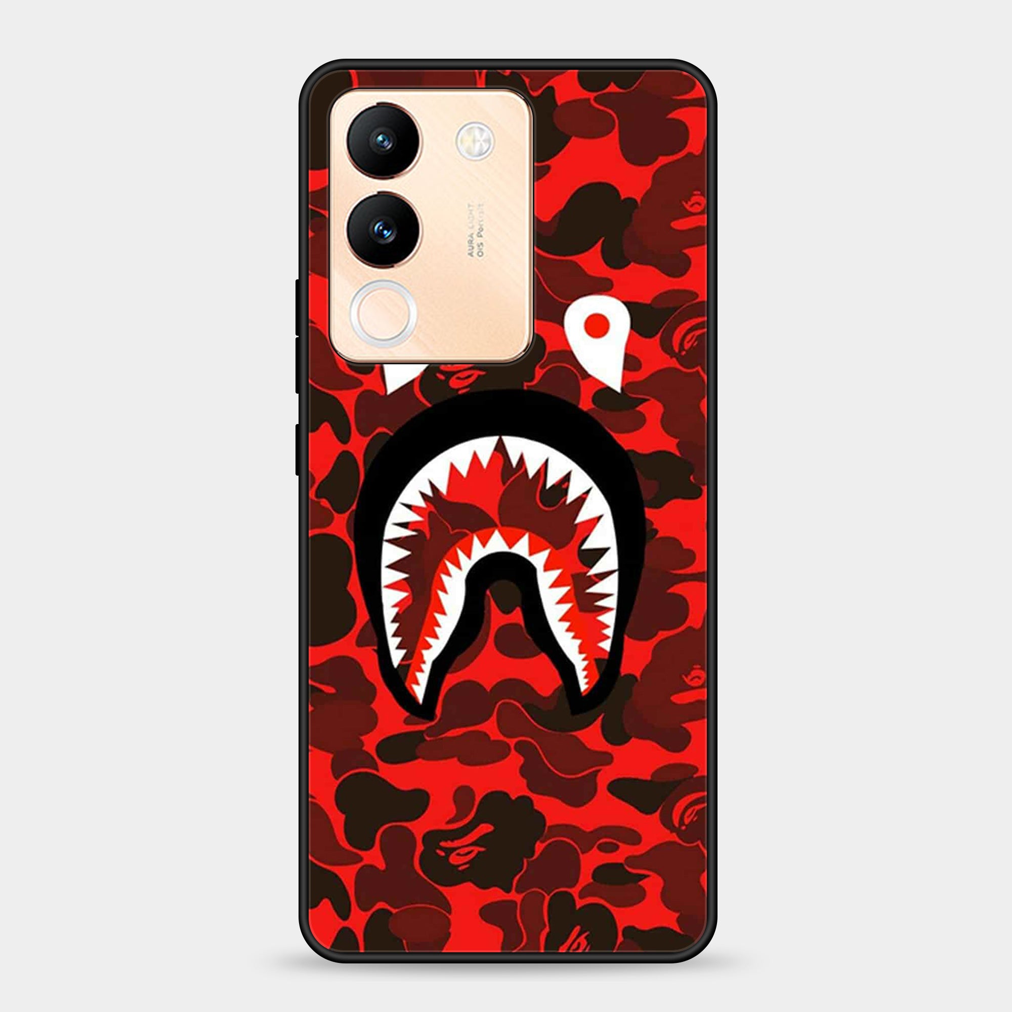 Vivo V29e Design-114 Premium Glossy Phone Case