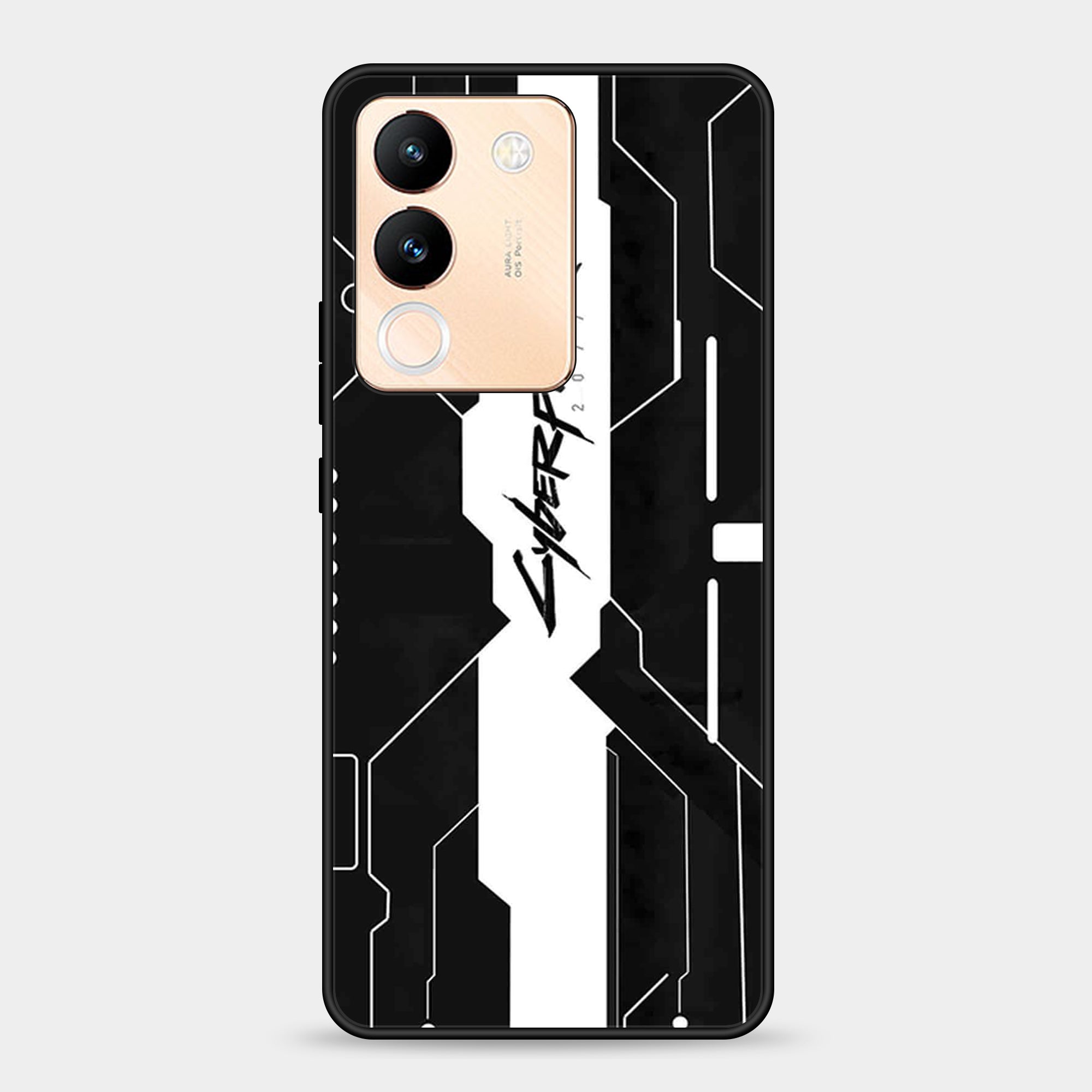 Vivo V29e Design-120 Premium Glossy Phone Case