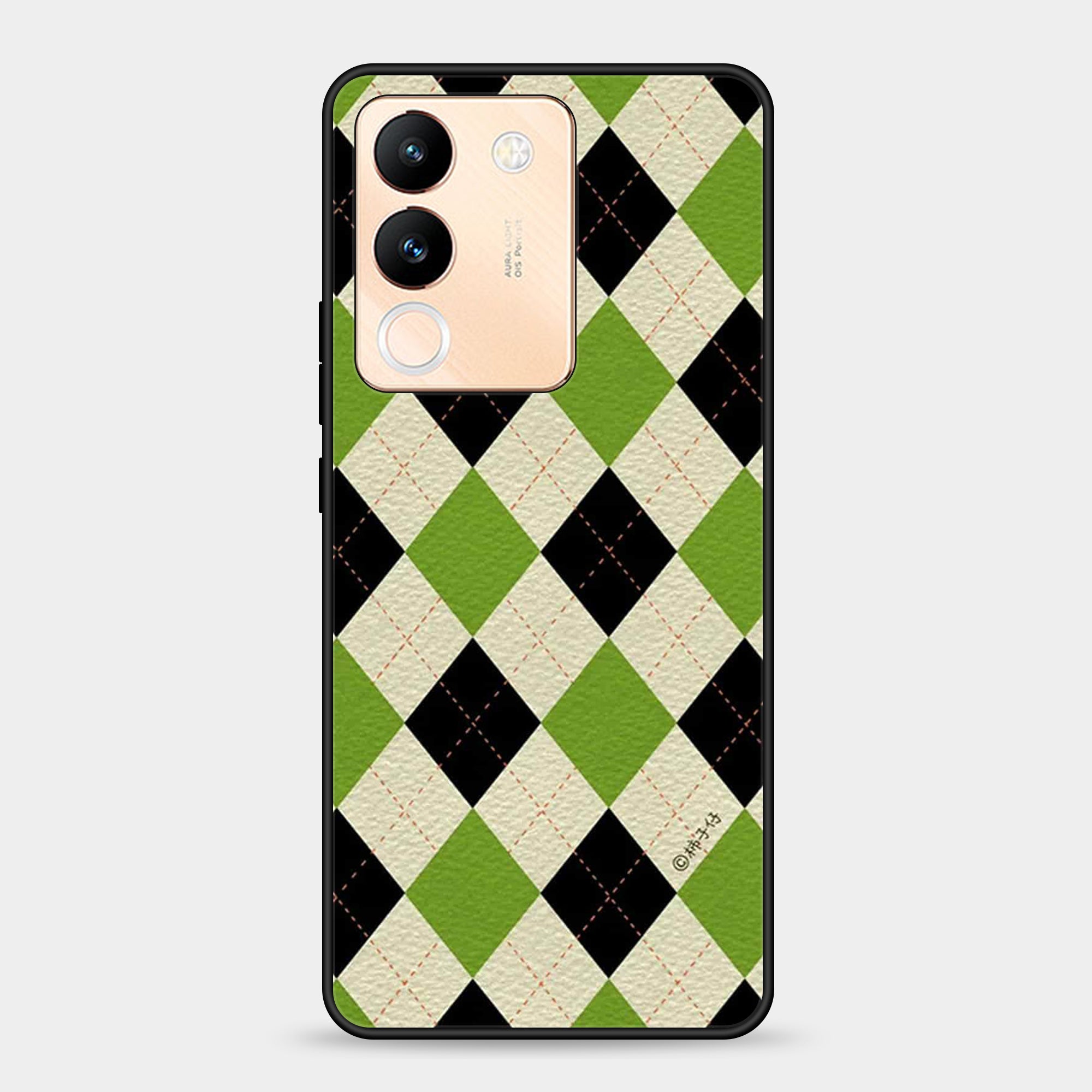 Vivo V29e Design-121 Premium Glossy Phone Case