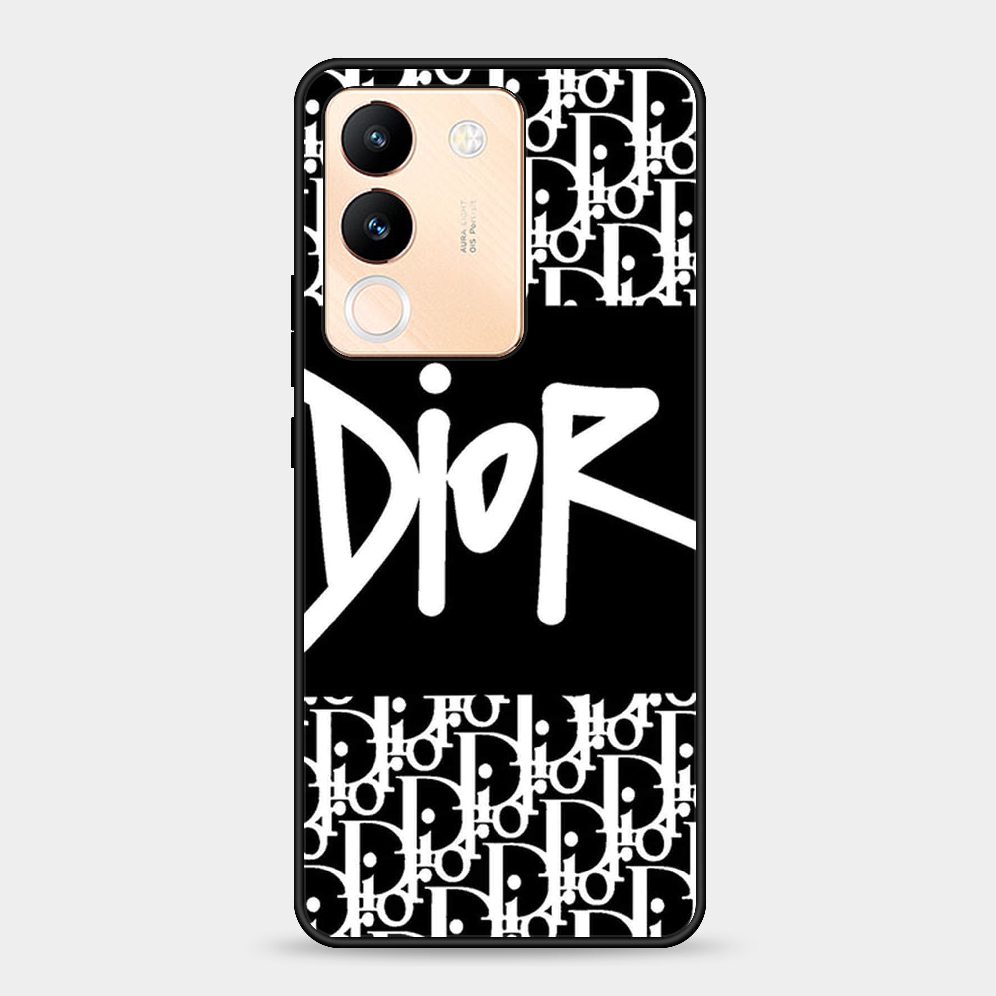 Vivo V29e Design-126 Premium Glossy Phone Case