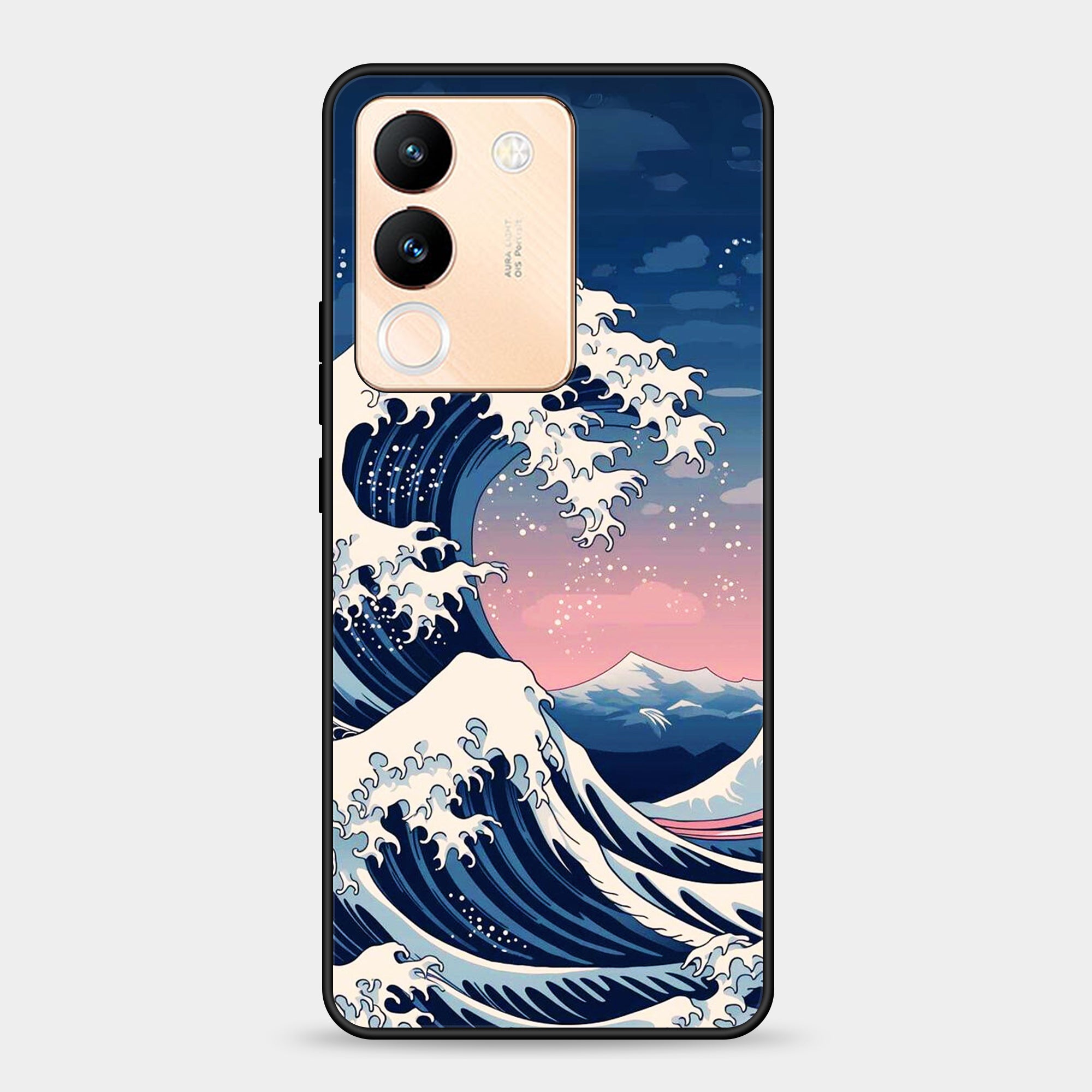 Vivo V29e Design-130 Premium Glossy Phone Case