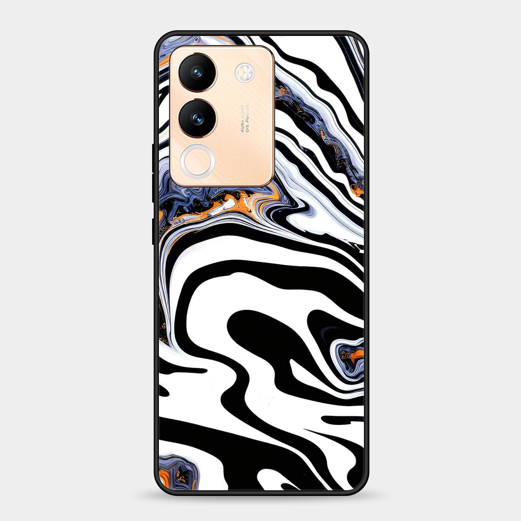 Vivo V29e Design-136 Premium Glossy Phone Case