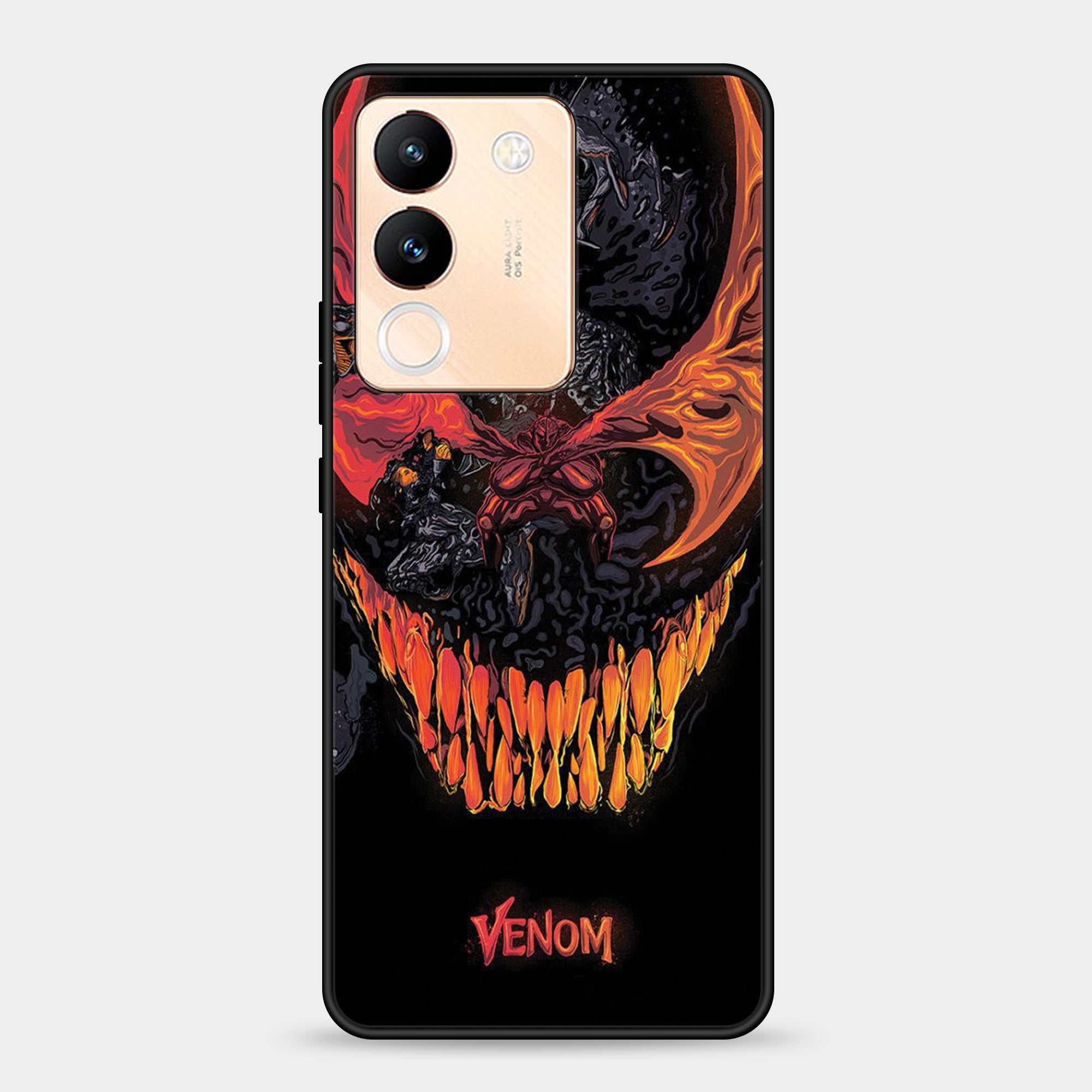Vivo V29e Design-163 Premium Glossy Phone Case