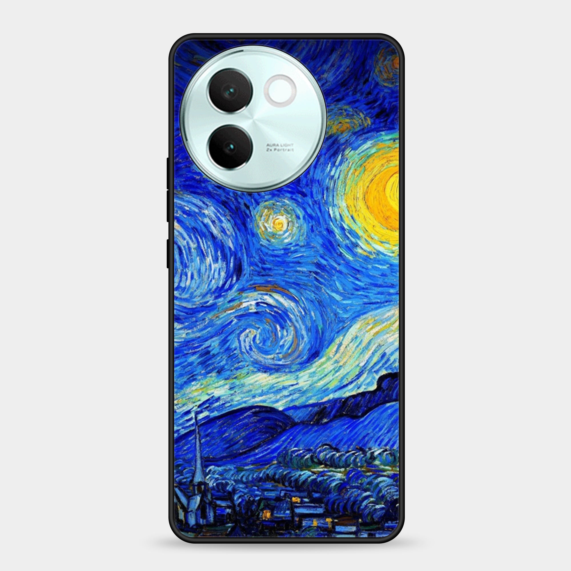 Vivo V30E Design-001 Premium Glossy Phone Case