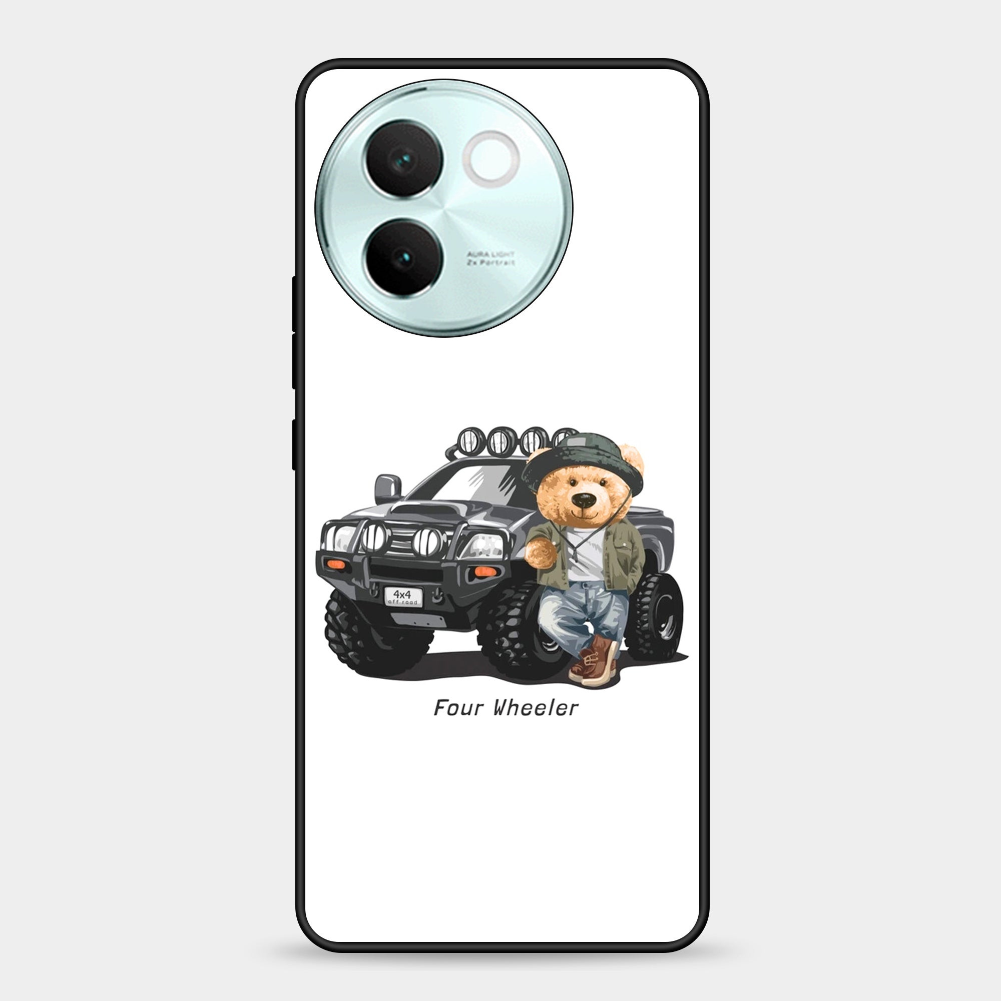 Vivo V30E Design-002 Premium Glossy Phone Case