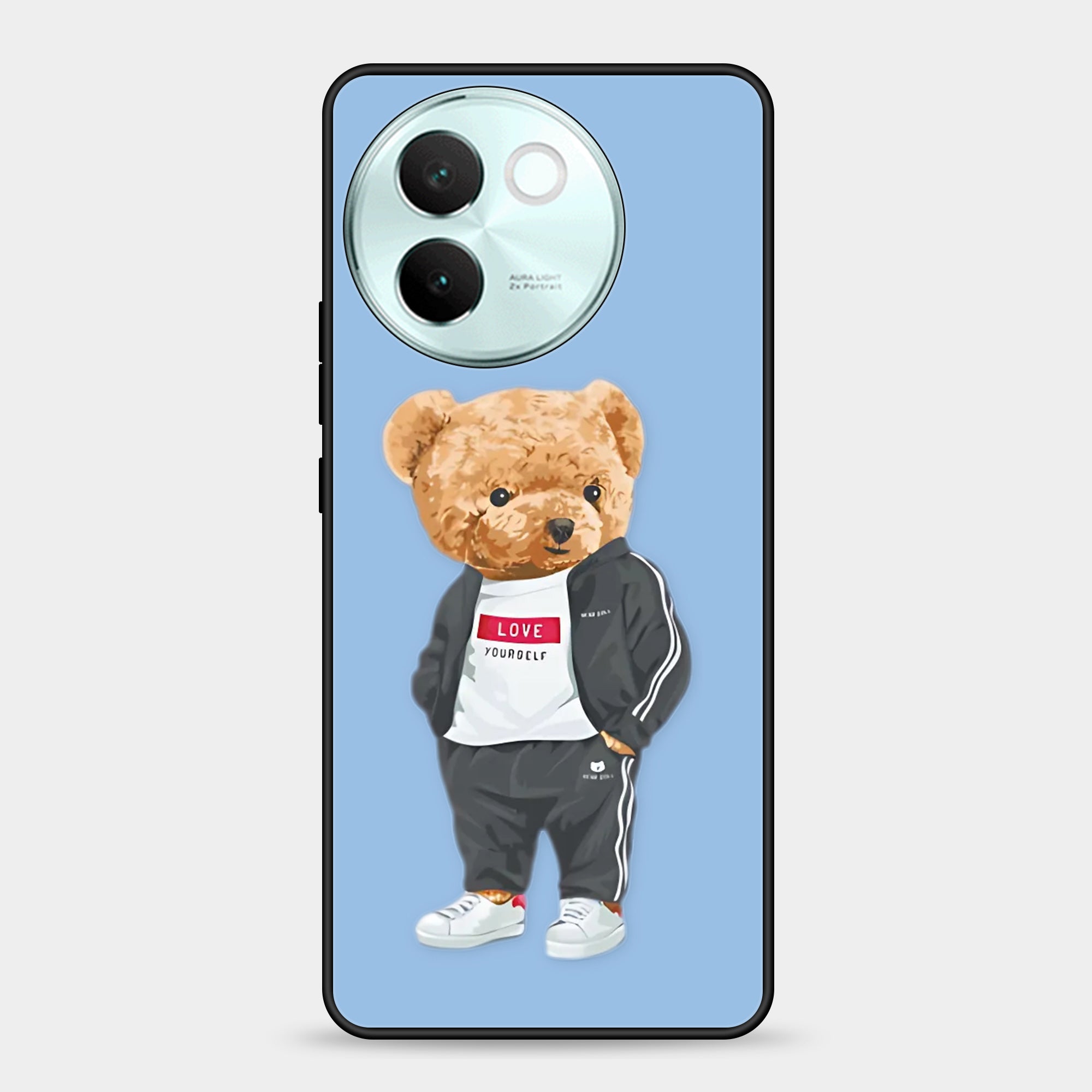 Vivo V30E Design-003 Premium Glossy Phone Case