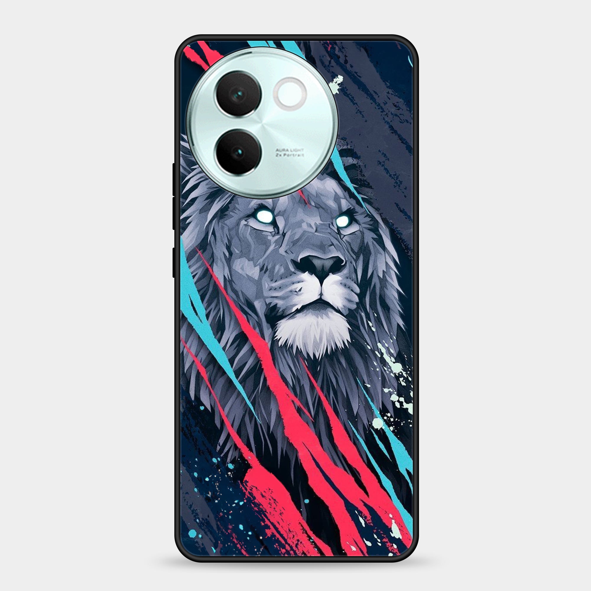 Vivo V30E Design-005 Premium Glossy Phone Case