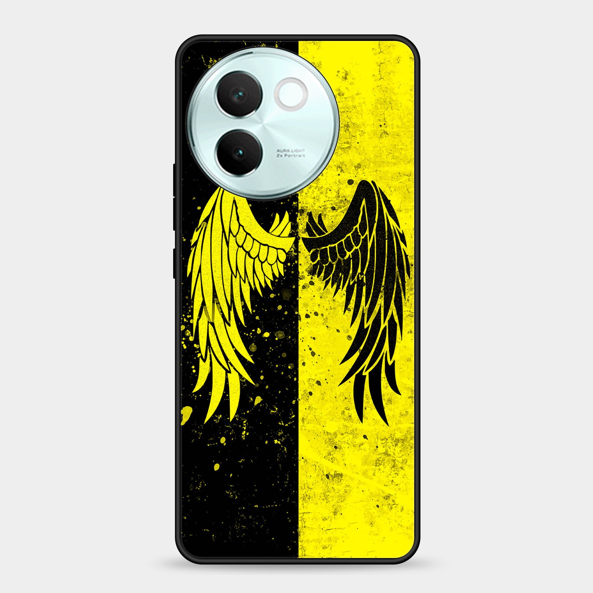 Vivo V30E Design-007 Premium Glossy Phone Case