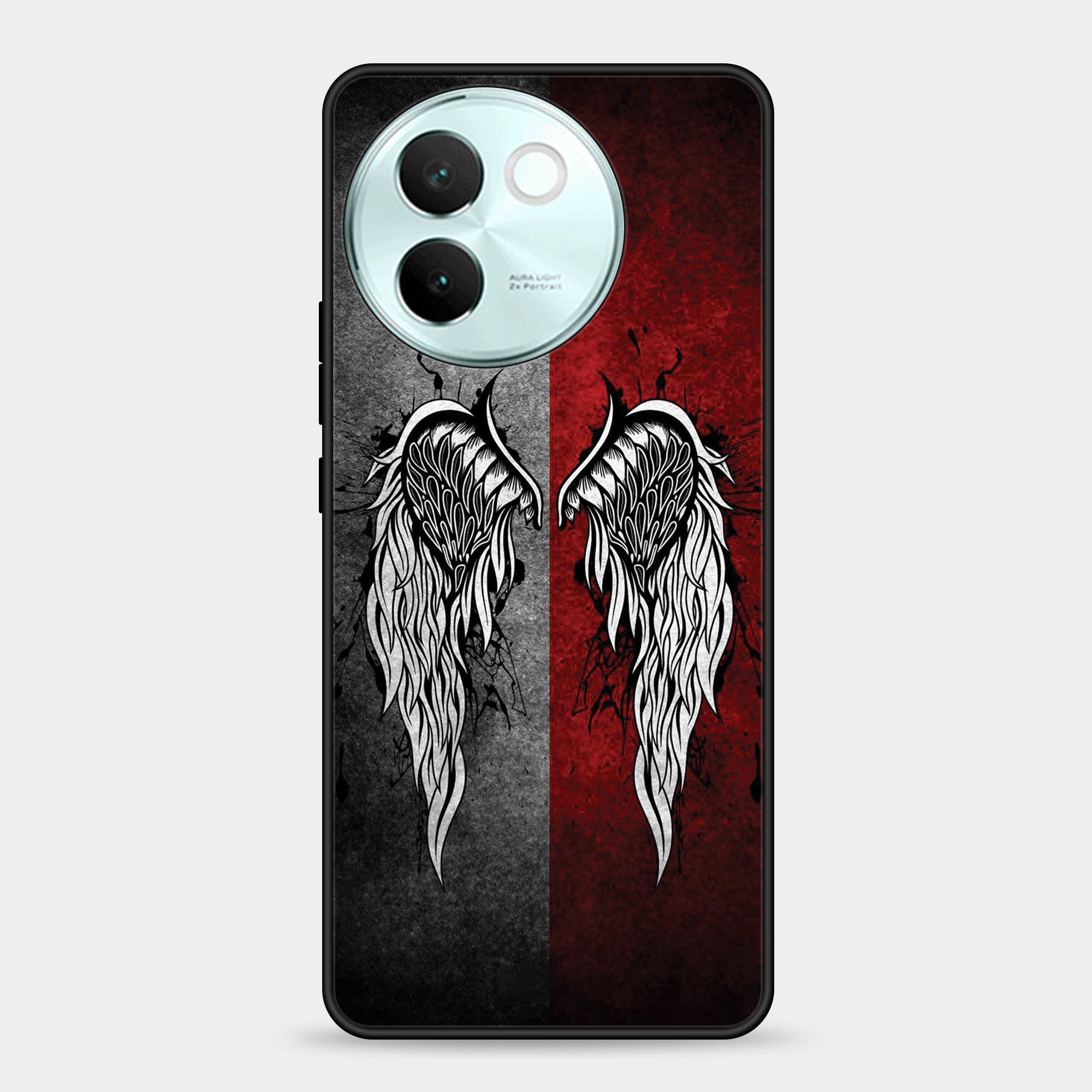 Vivo V30E Design-008 Premium Glossy Phone Case