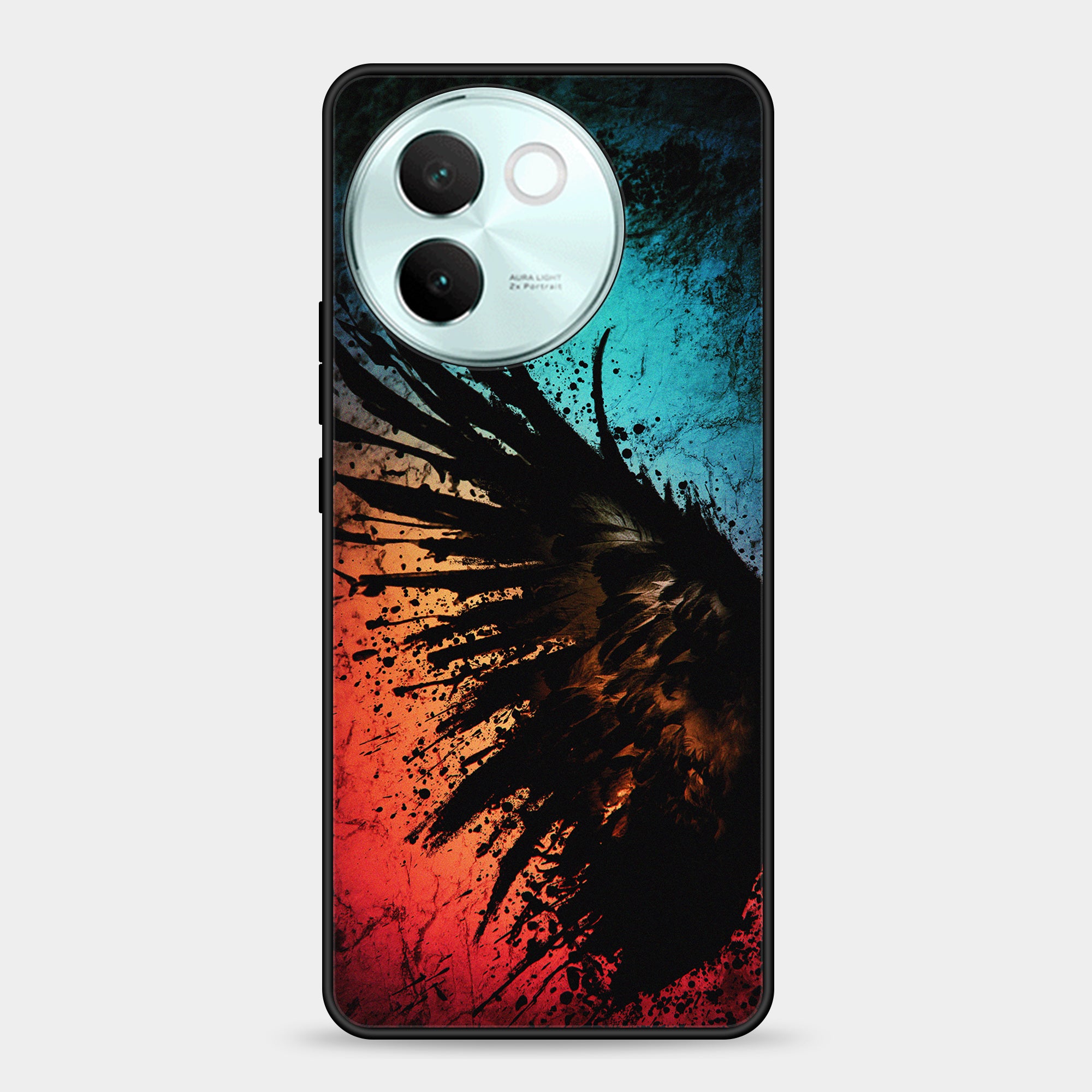 Vivo V30E Design-009 Premium Glossy Phone Case
