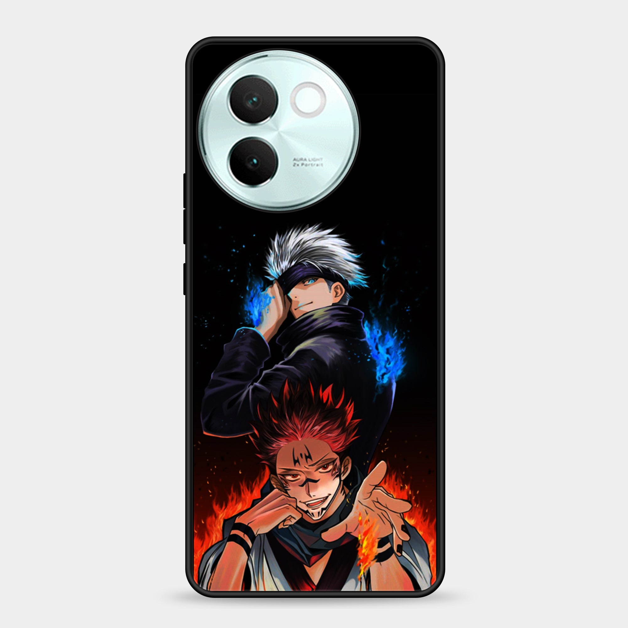 Vivo V30E Design-014 Premium Glossy Phone Case