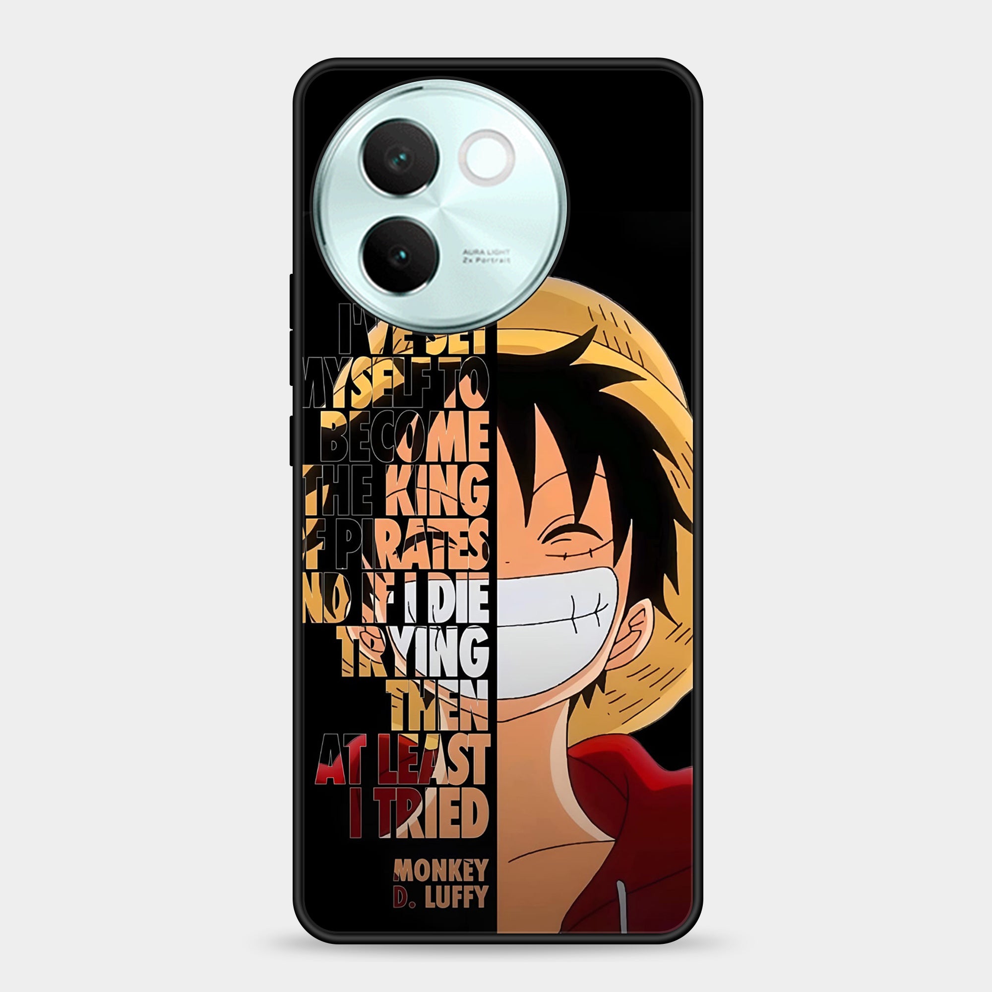 Vivo V30E Design-015 Premium Glossy Phone Case