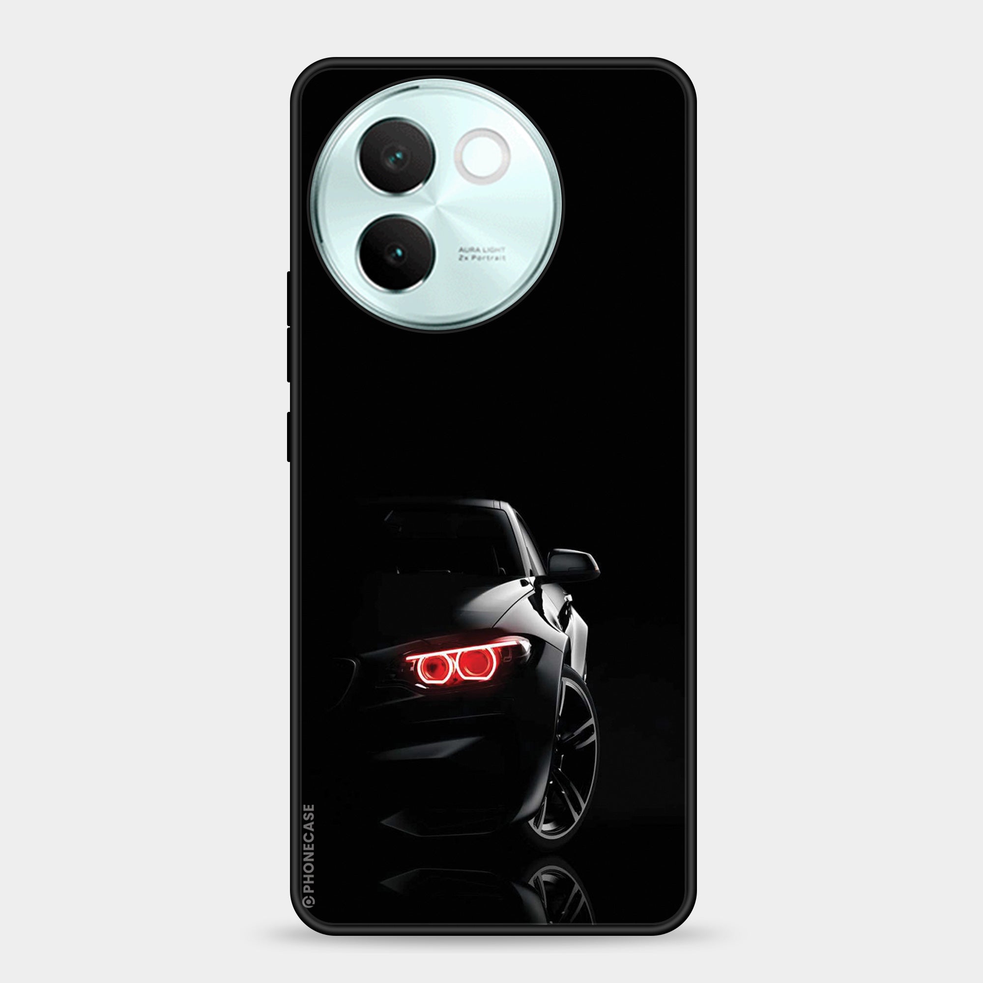 Vivo V30E Design-025 Premium Glossy Phone Case