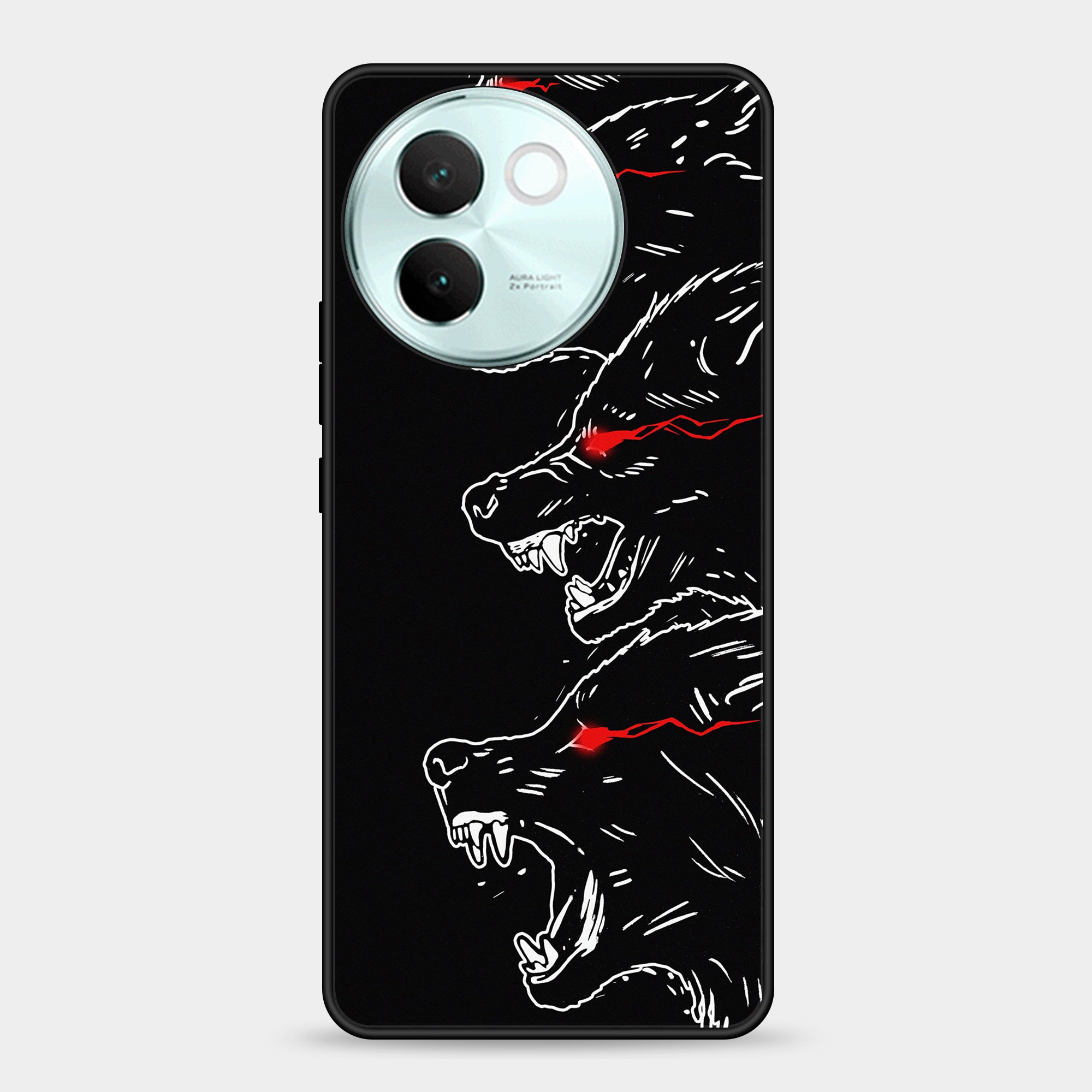 Vivo V30E Design-029 Premium Glossy Phone Case