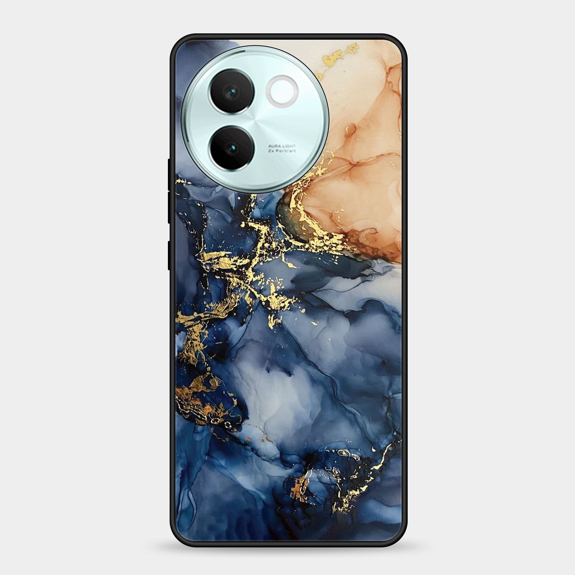 Vivo V30E Design-035 Premium Glossy Phone Case