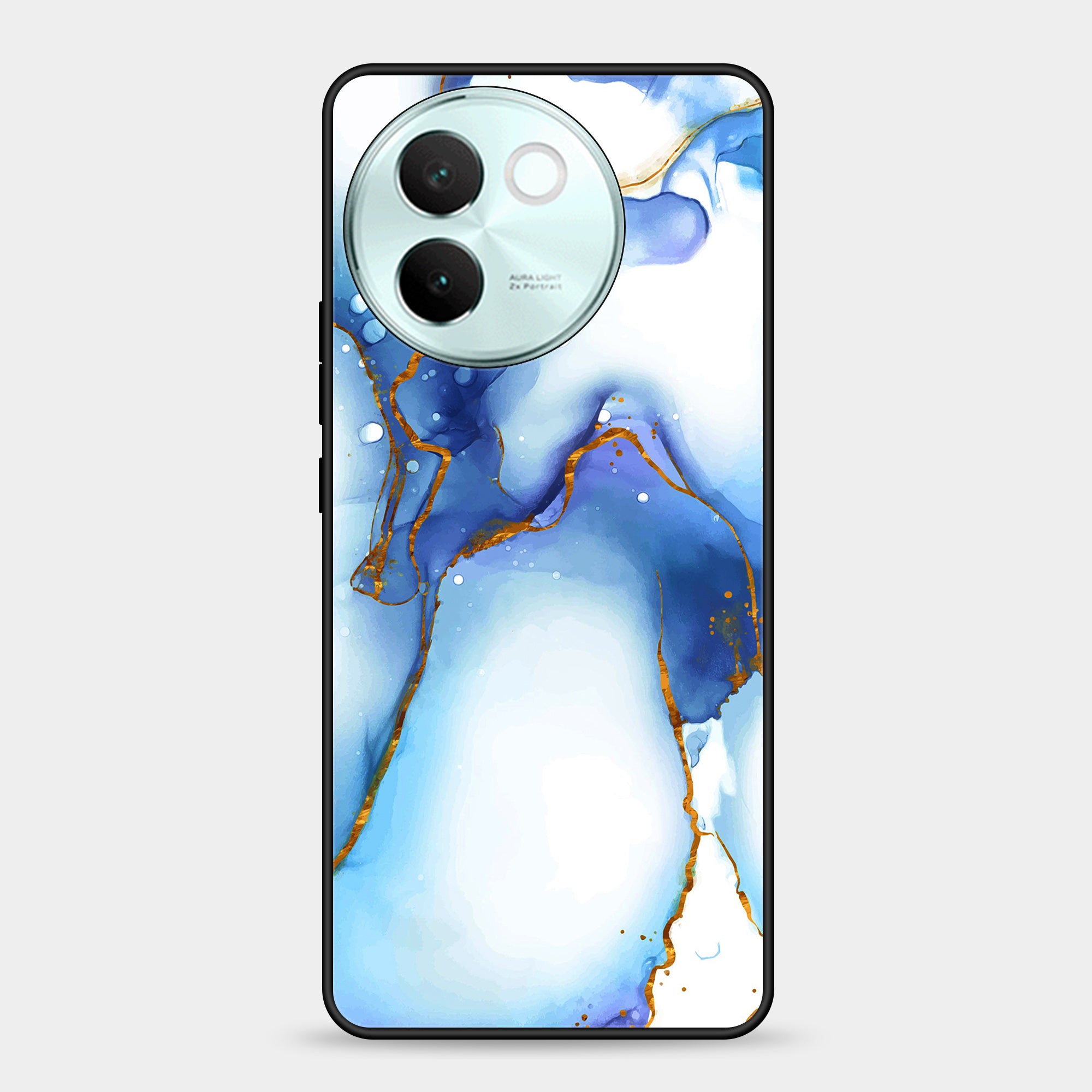 Vivo V30E Design-037 Premium Glossy Phone Case