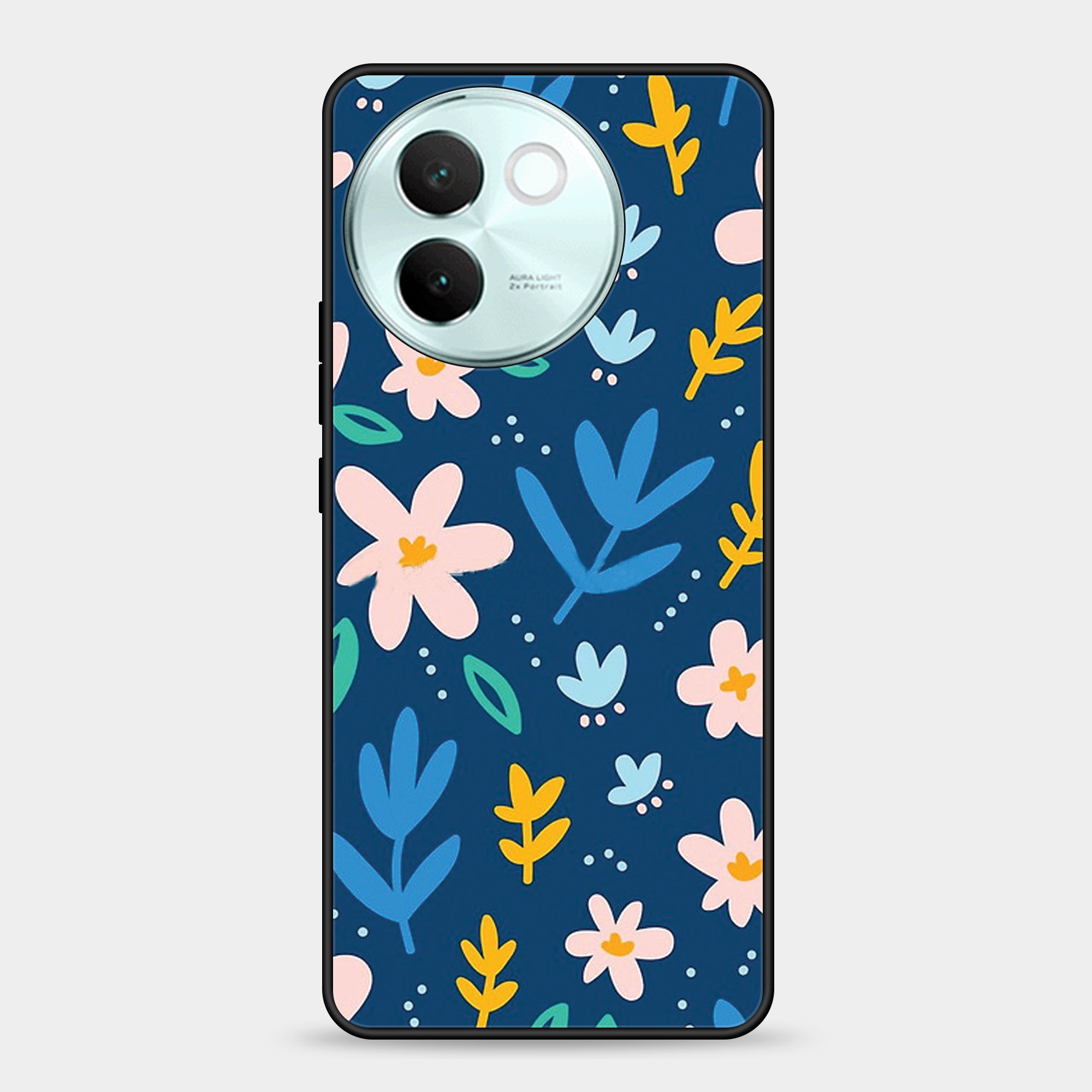 Vivo V30E Design-040 Premium Glossy Phone Case