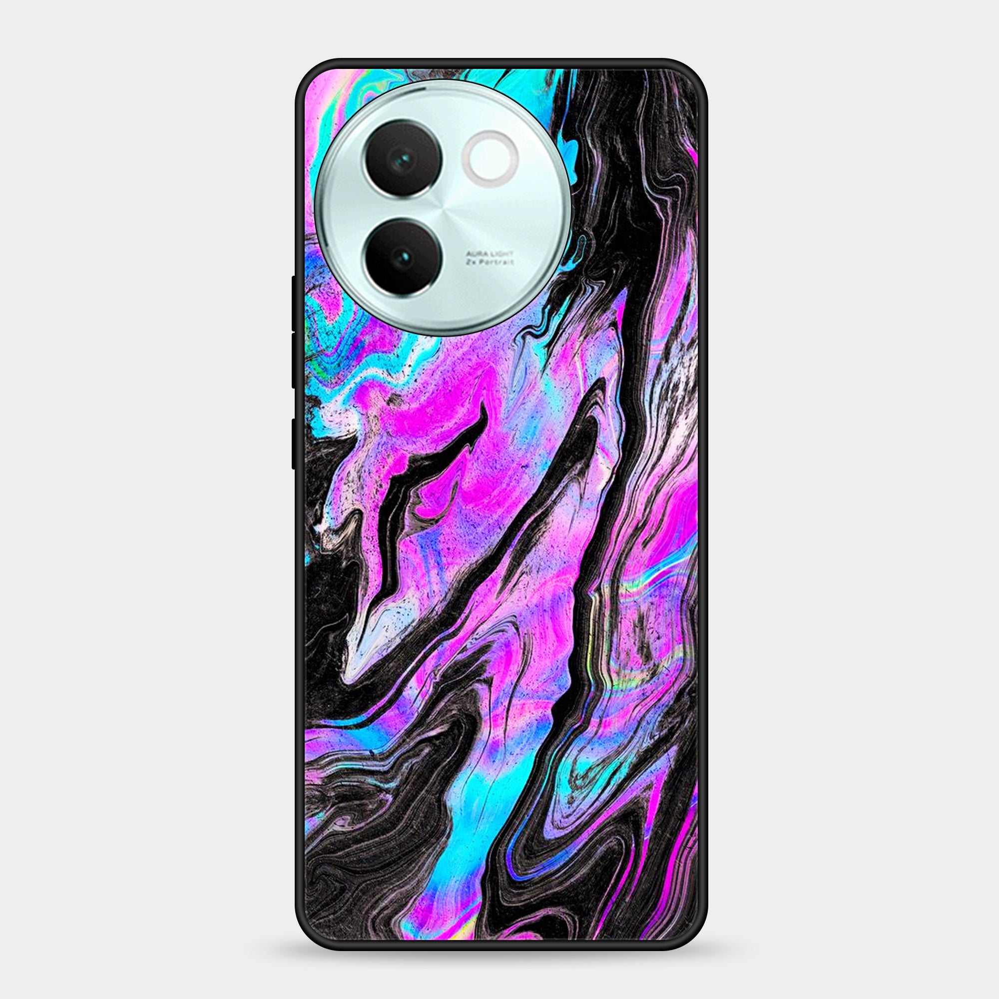 Vivo V30E Design-041 Premium Glossy Phone Case
