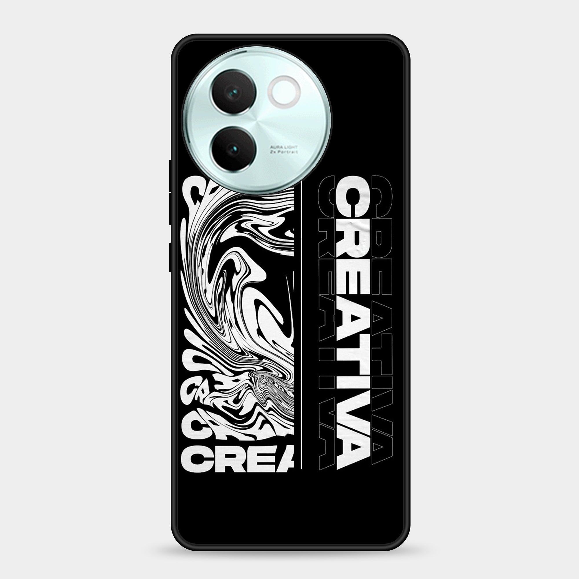 Vivo V30E Design-042 Premium Glossy Phone Case