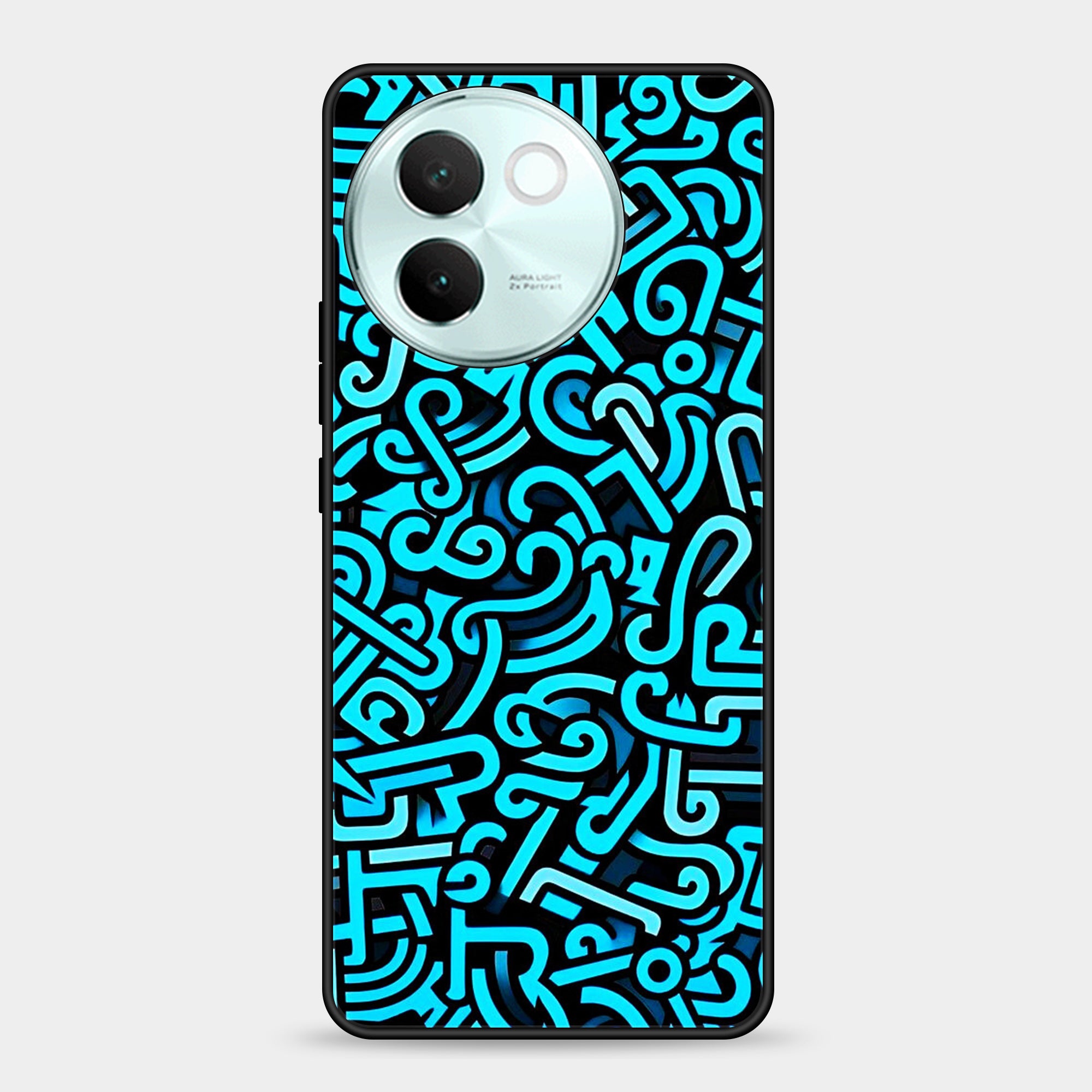 Vivo V30E Design-044 Premium Glossy Phone Case