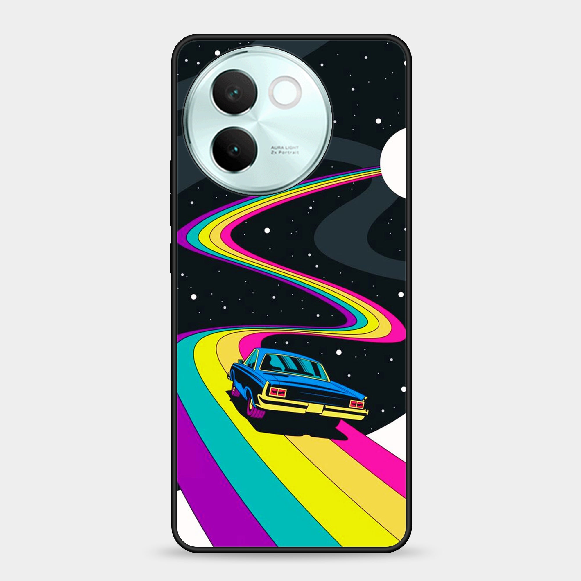 Vivo V30E Design-045 Premium Glossy Phone Case