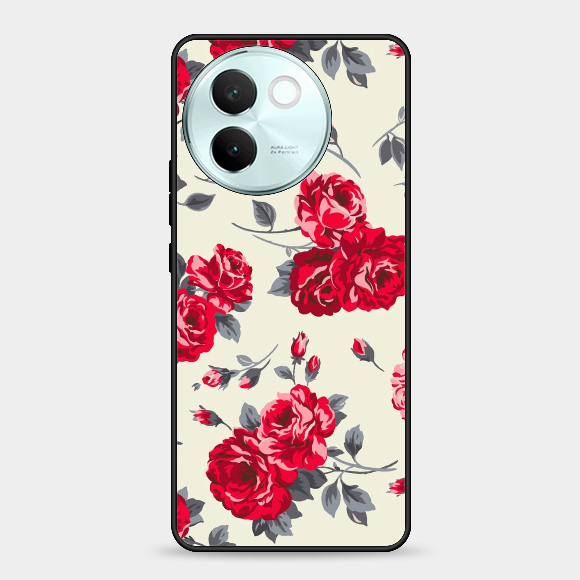 Vivo V30E Design-048 Premium Glossy Phone Case