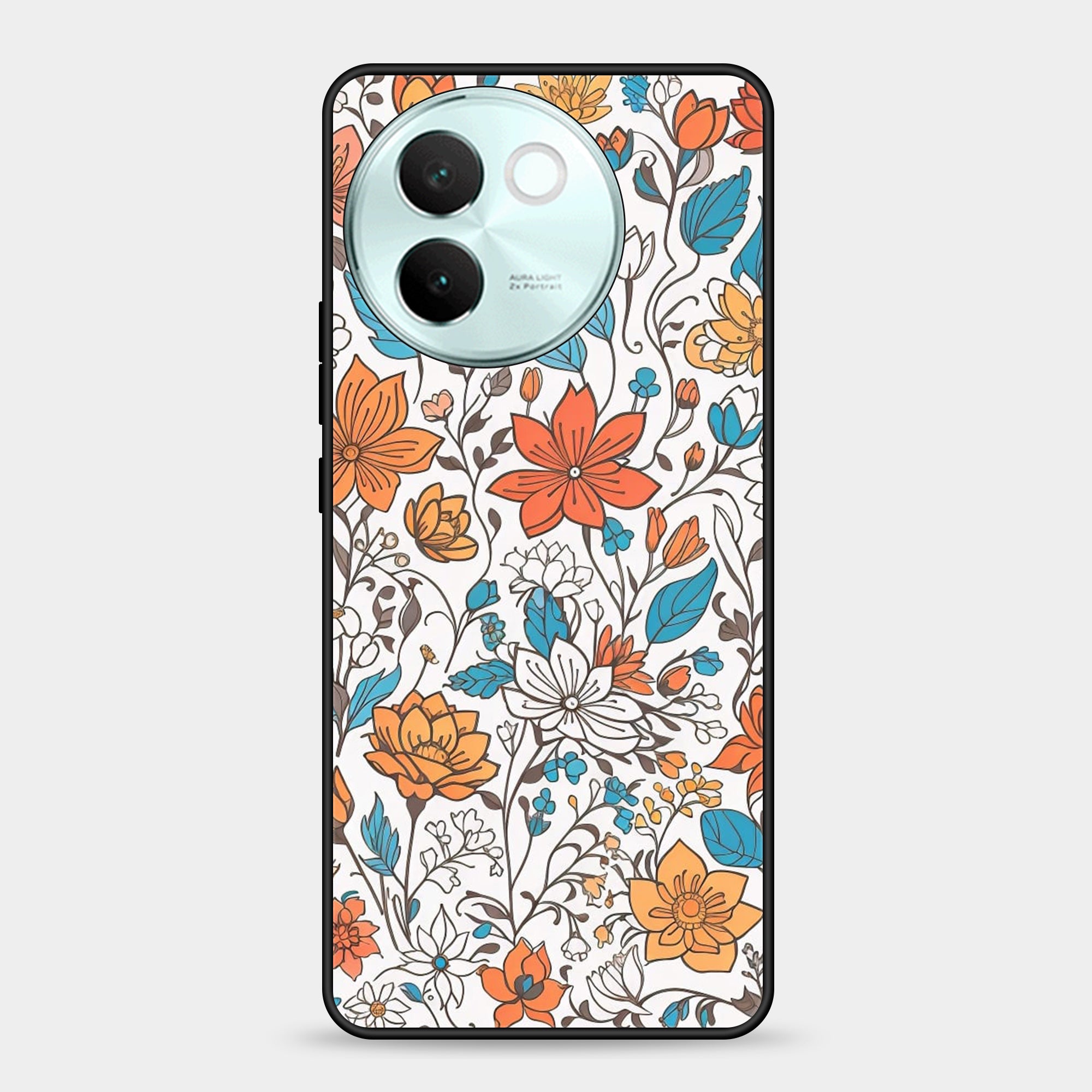 Vivo V30E Design-049 Premium Glossy Phone Case