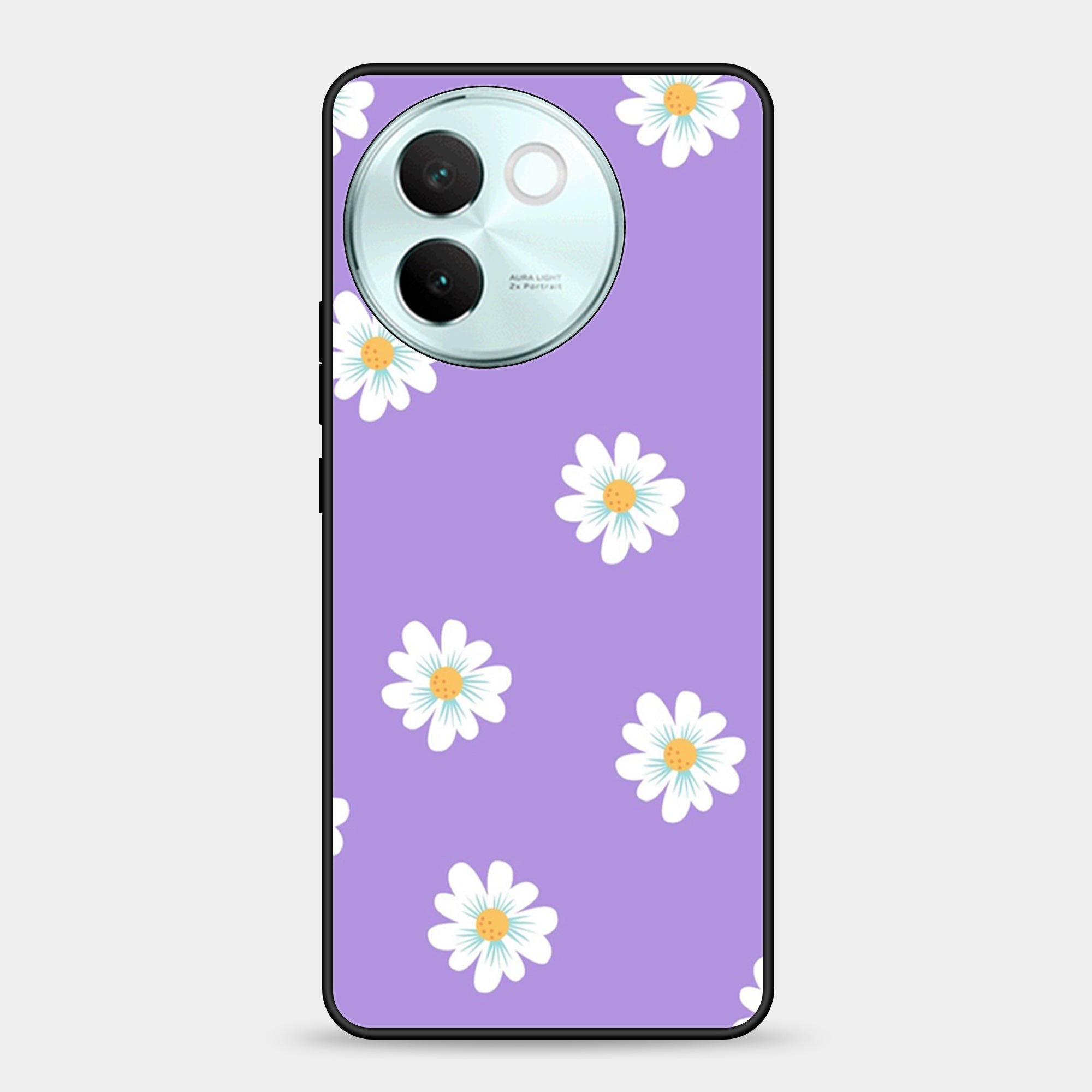 Vivo V30E Design-050 Premium Glossy Phone Case