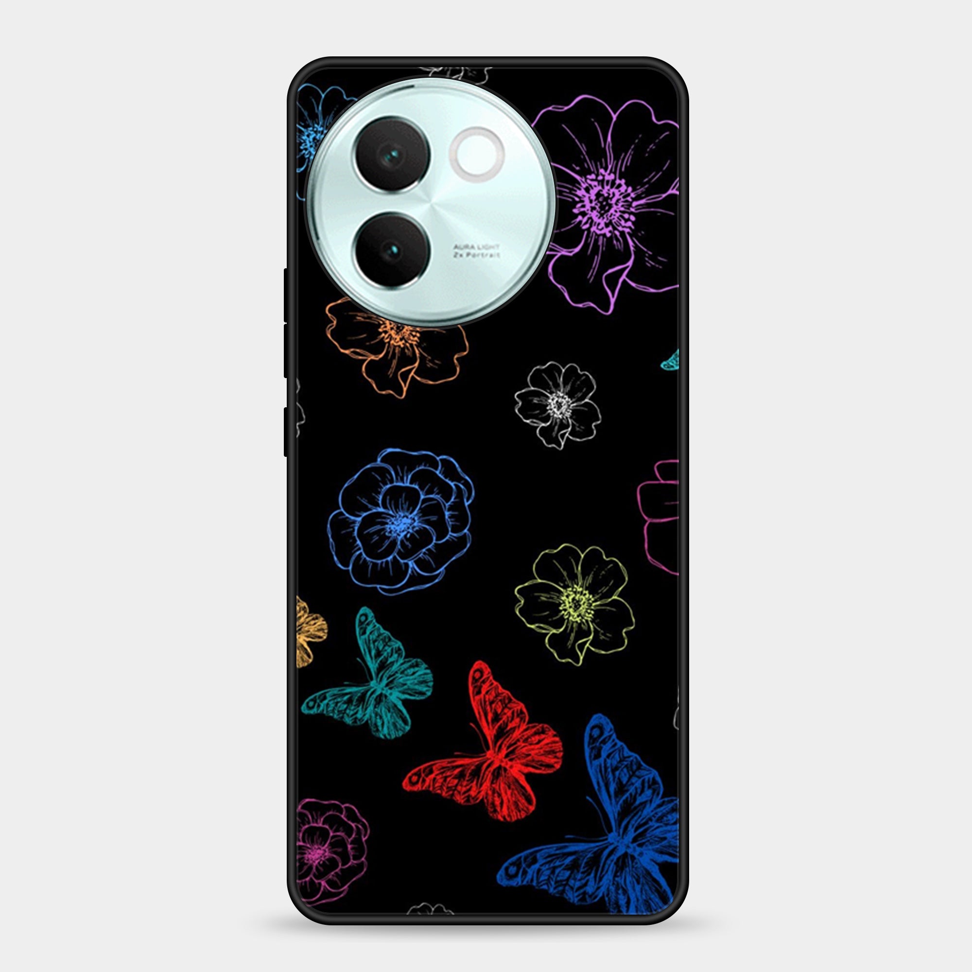 Vivo V30E Design-052 Premium Glossy Phone Case