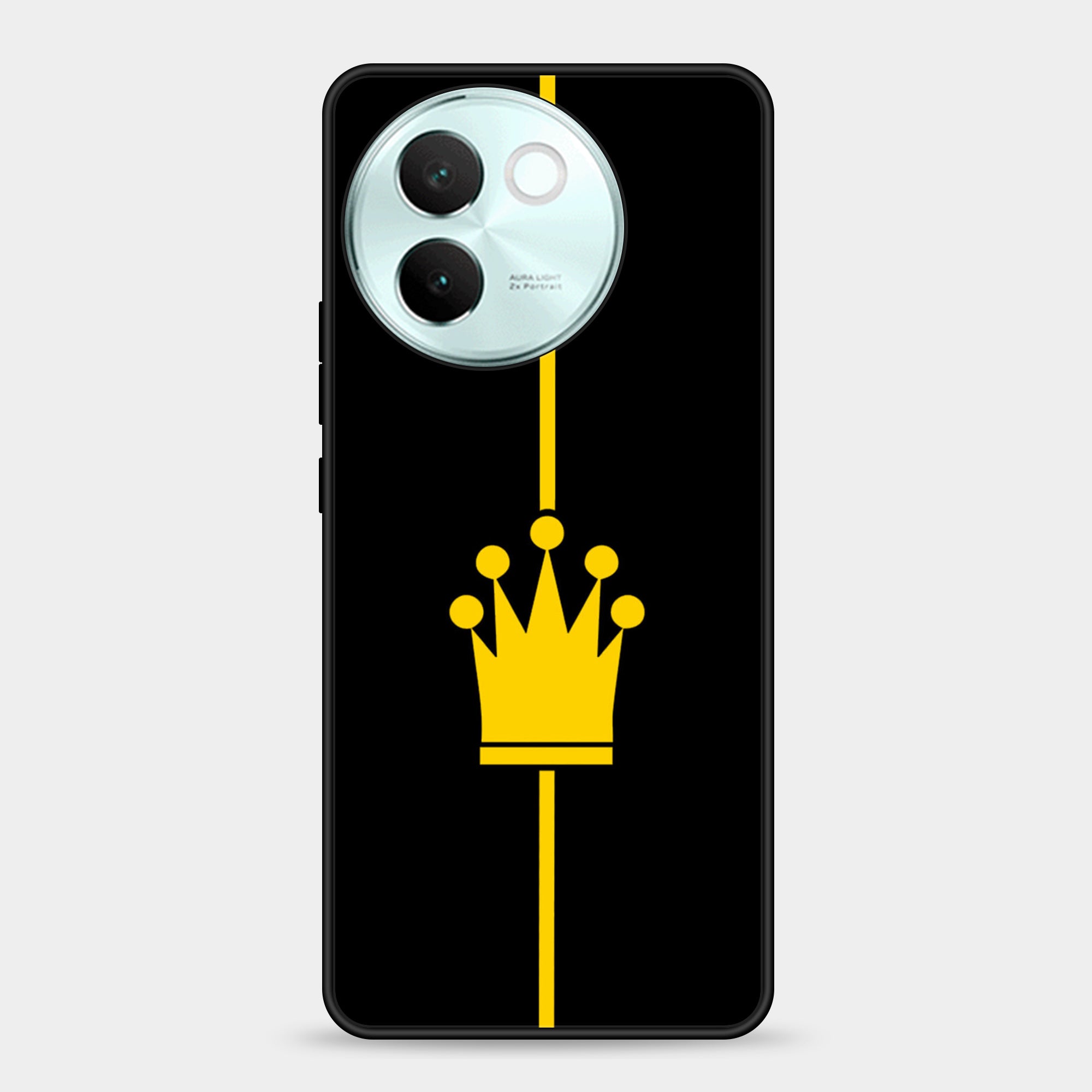 Vivo V30E Design-064 Premium Glossy Phone Case