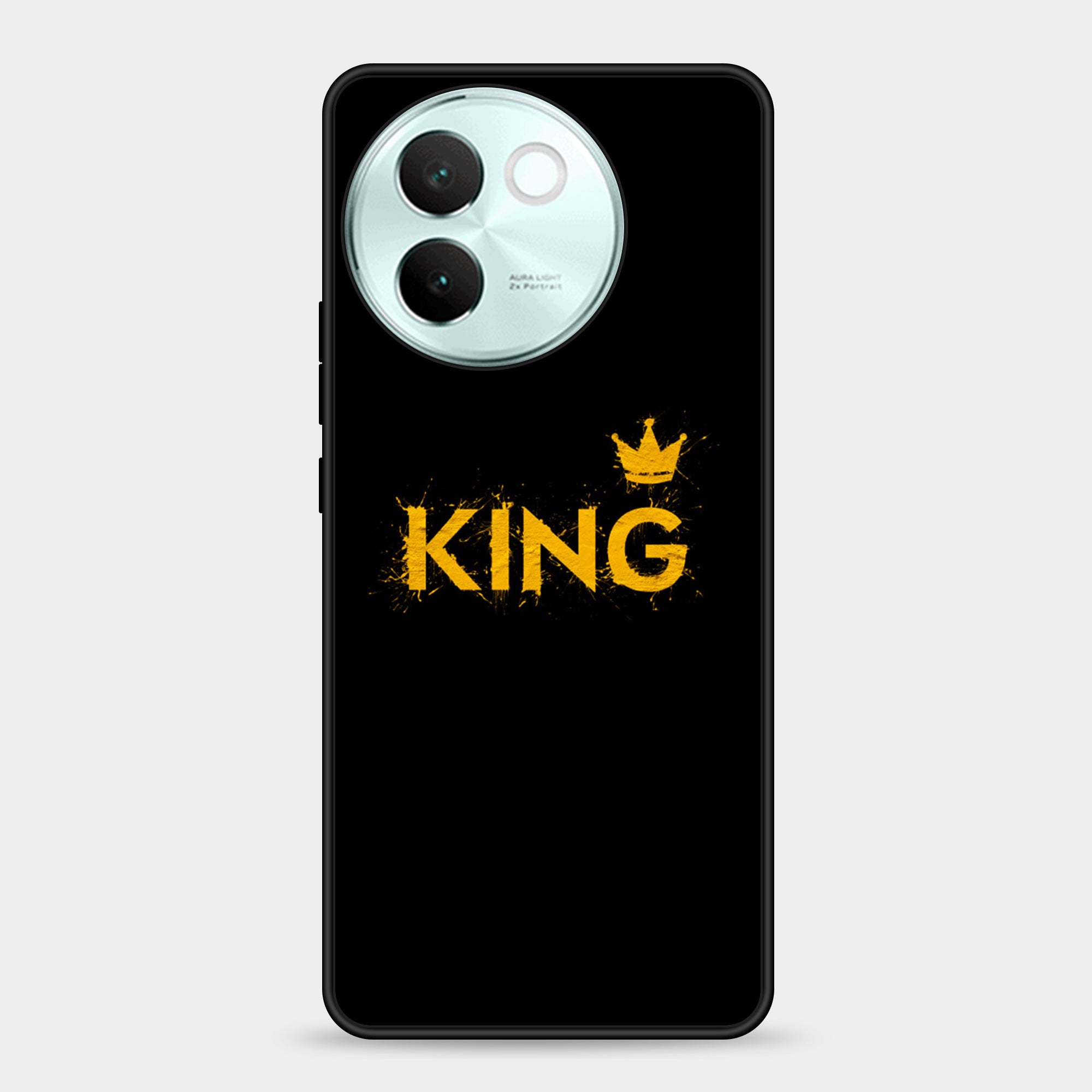 Vivo V30E Design-065 Premium Glossy Phone Case