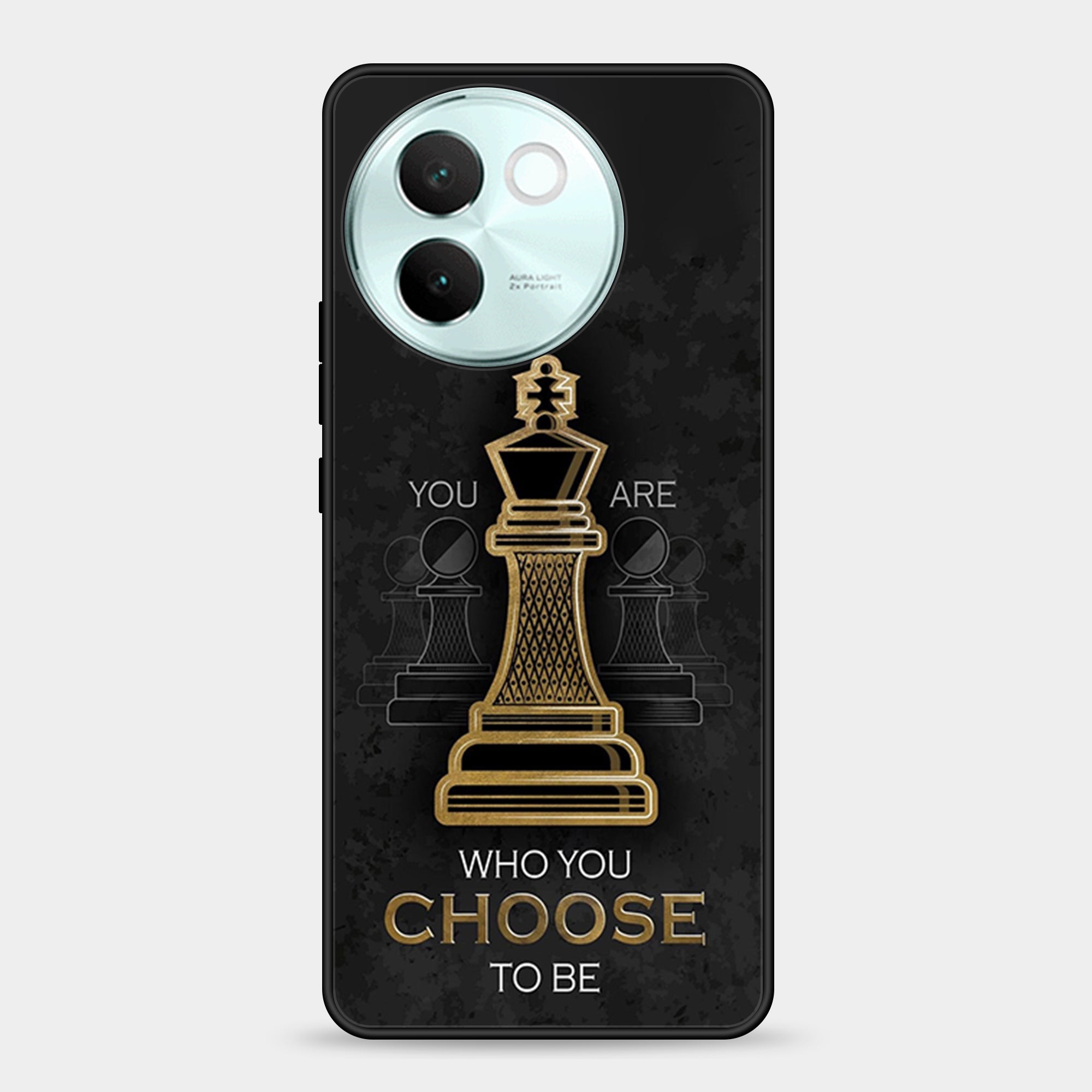 Vivo V30E Design-078 Premium Glossy Phone Case