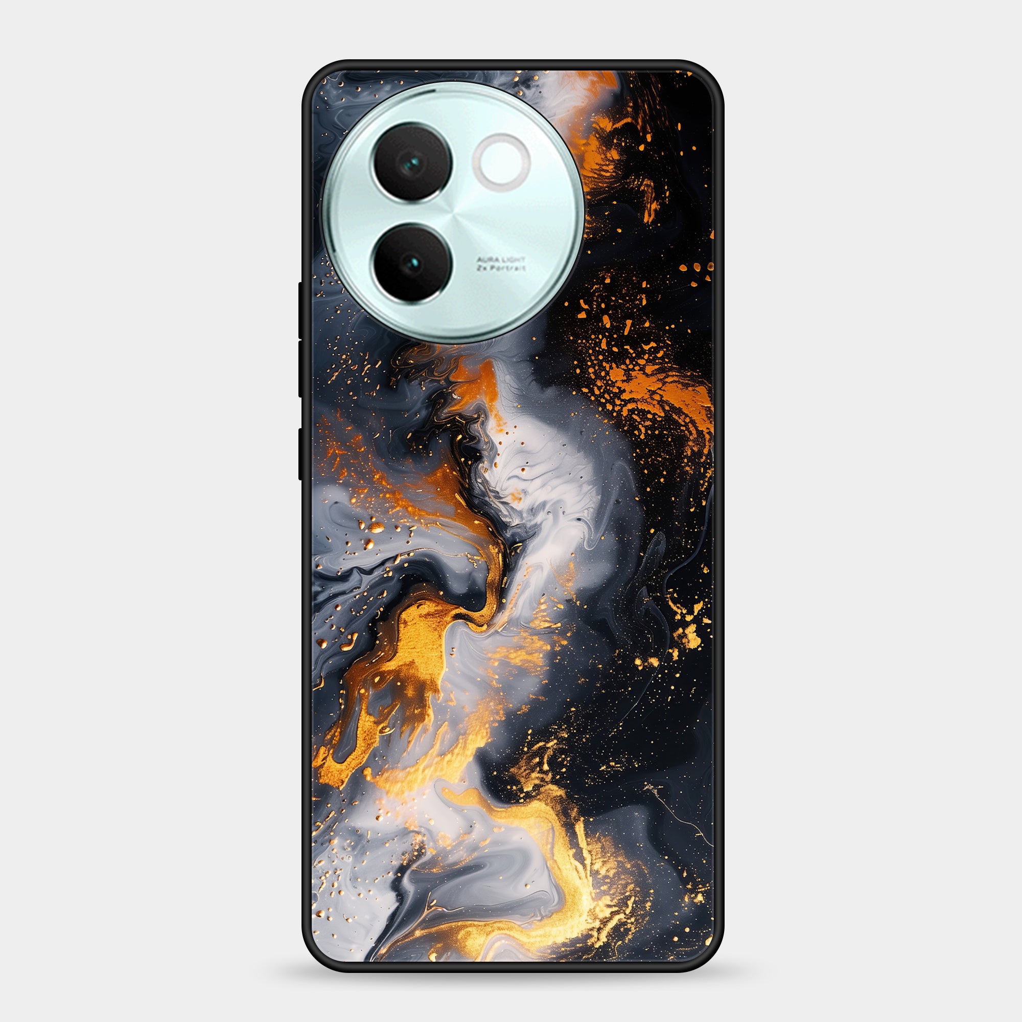 Vivo V30E Design-095 Premium Glossy Phone Case