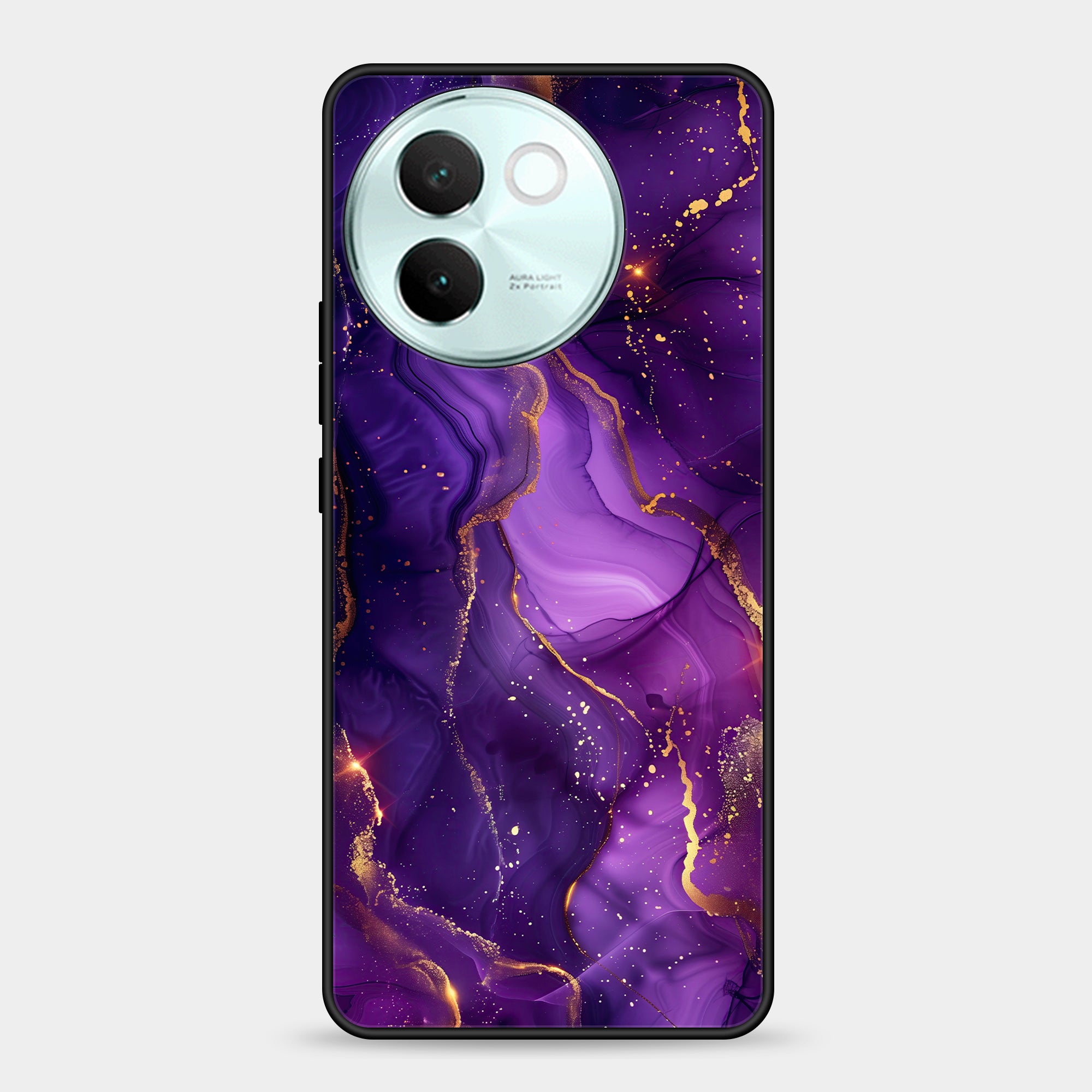 Vivo V30E Design-098 Premium Glossy Phone Case