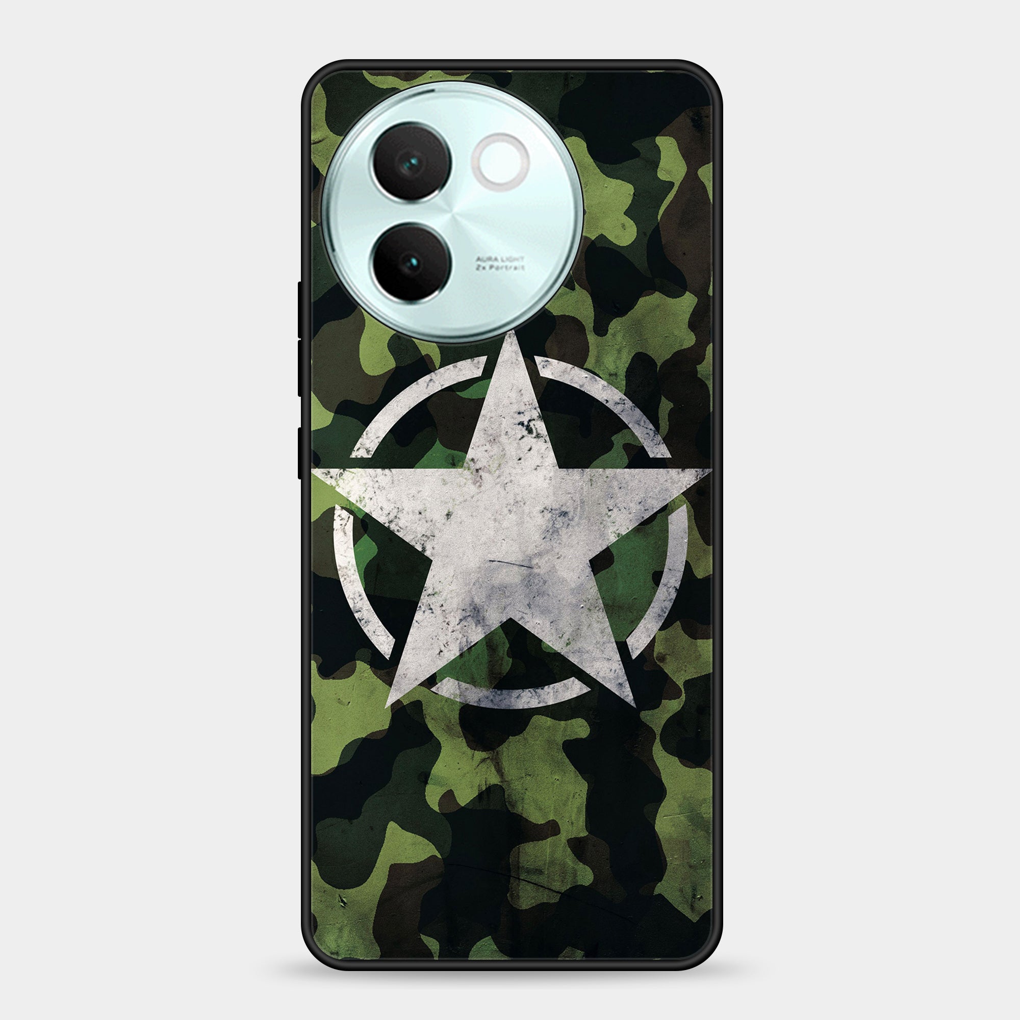 Vivo V30E Design-100 Premium Glossy Phone Case