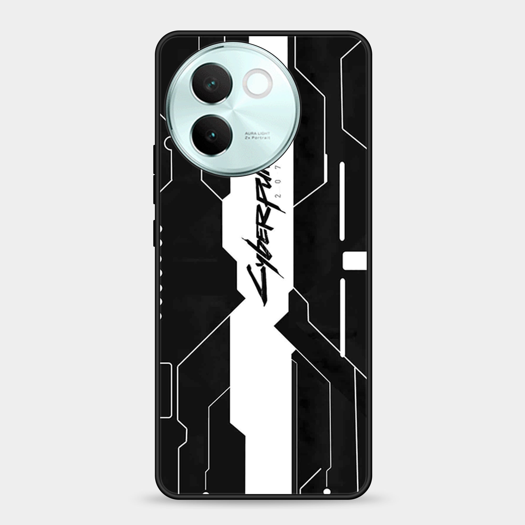 Vivo V30E Design-120 Premium Glossy Phone Case