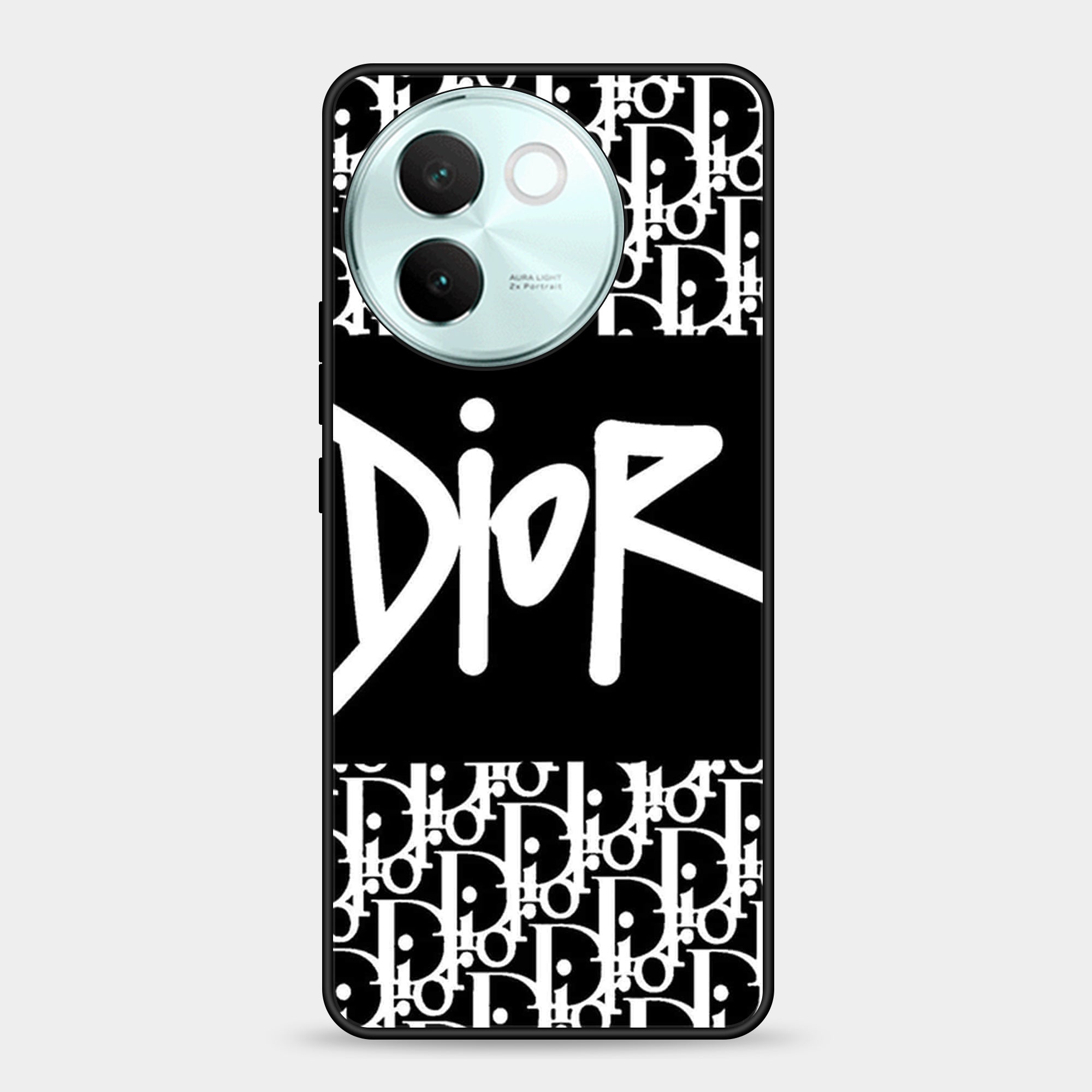 Vivo V30E Design-126 Premium Glossy Phone Case