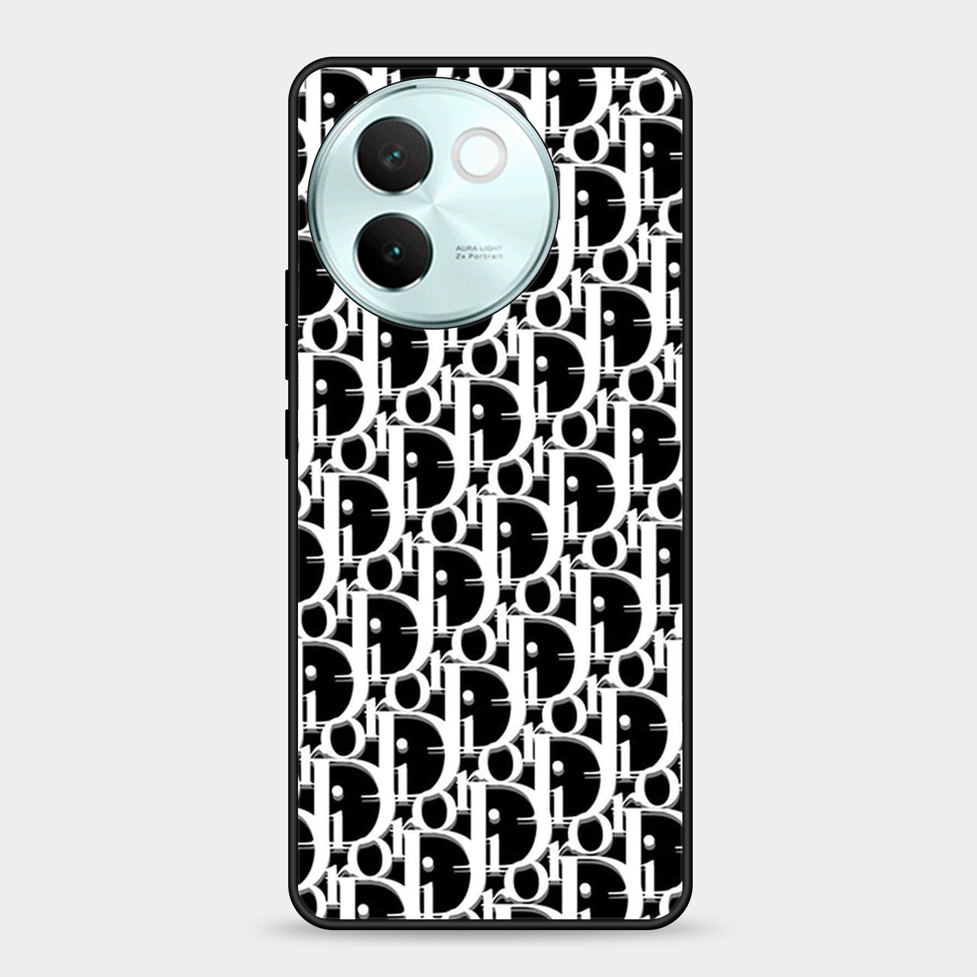 Vivo V30E Design-127 Premium Glossy Phone Case