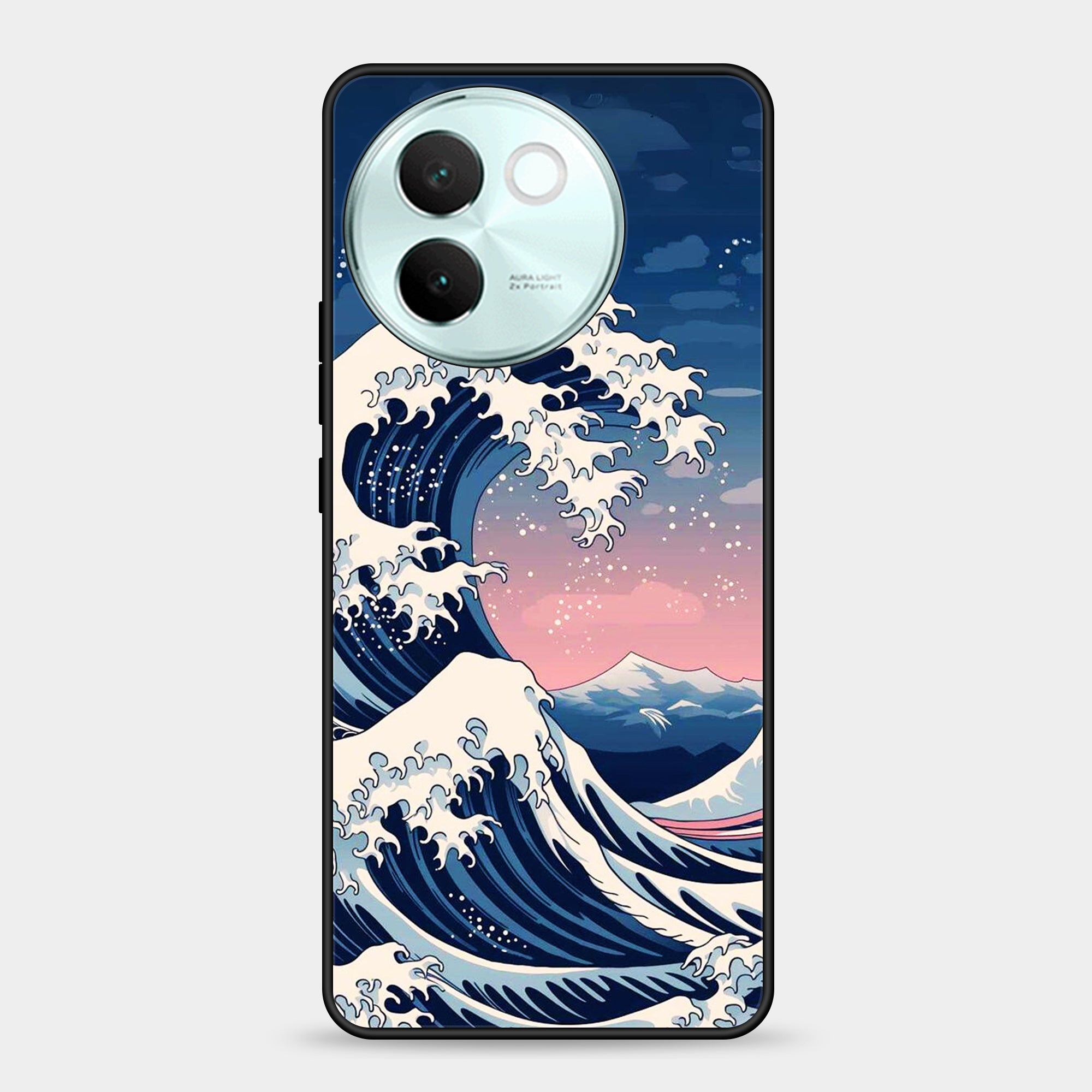 Vivo V30E Design-130 Premium Glossy Phone Case