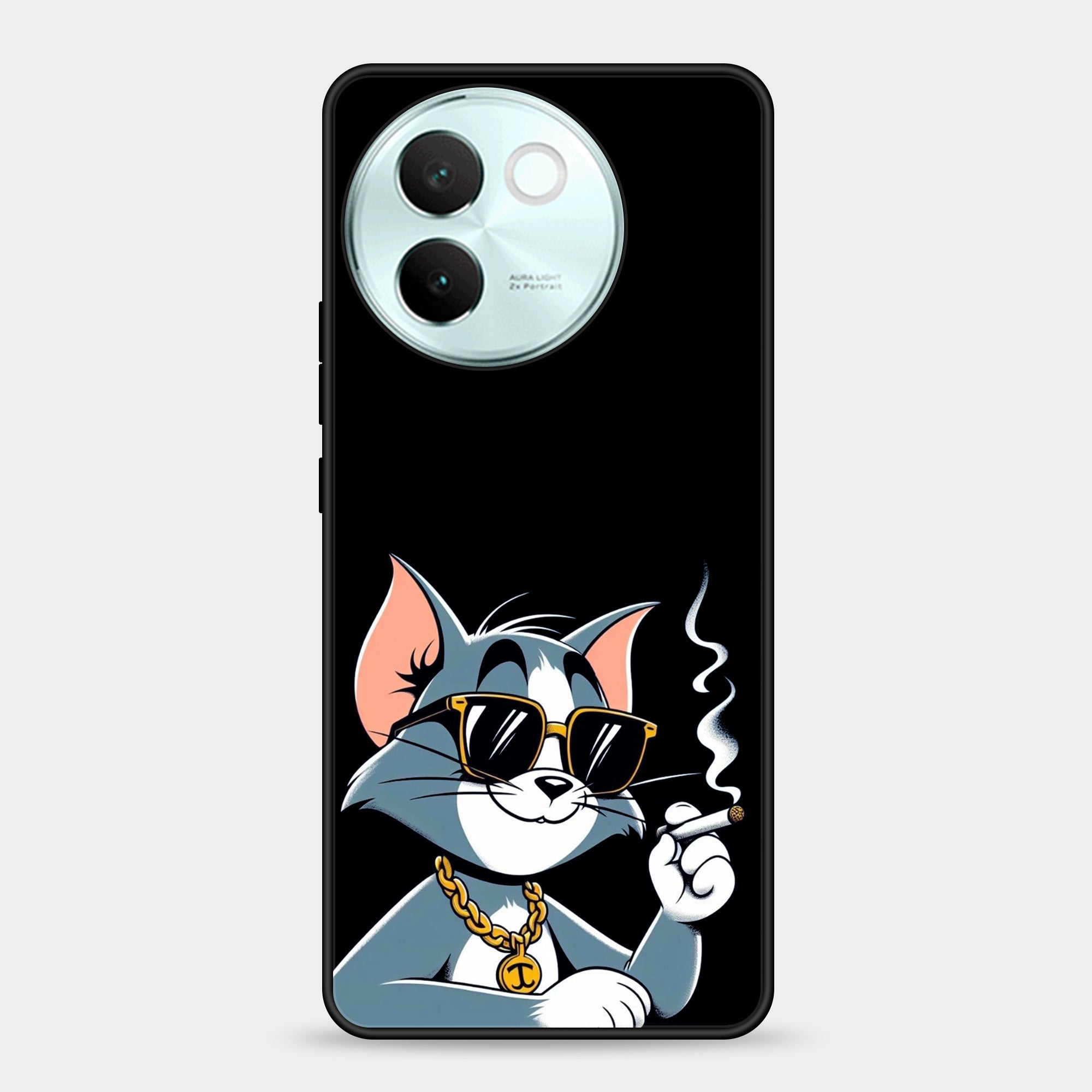 Vivo V30E Design-145 Premium Glossy Phone Case