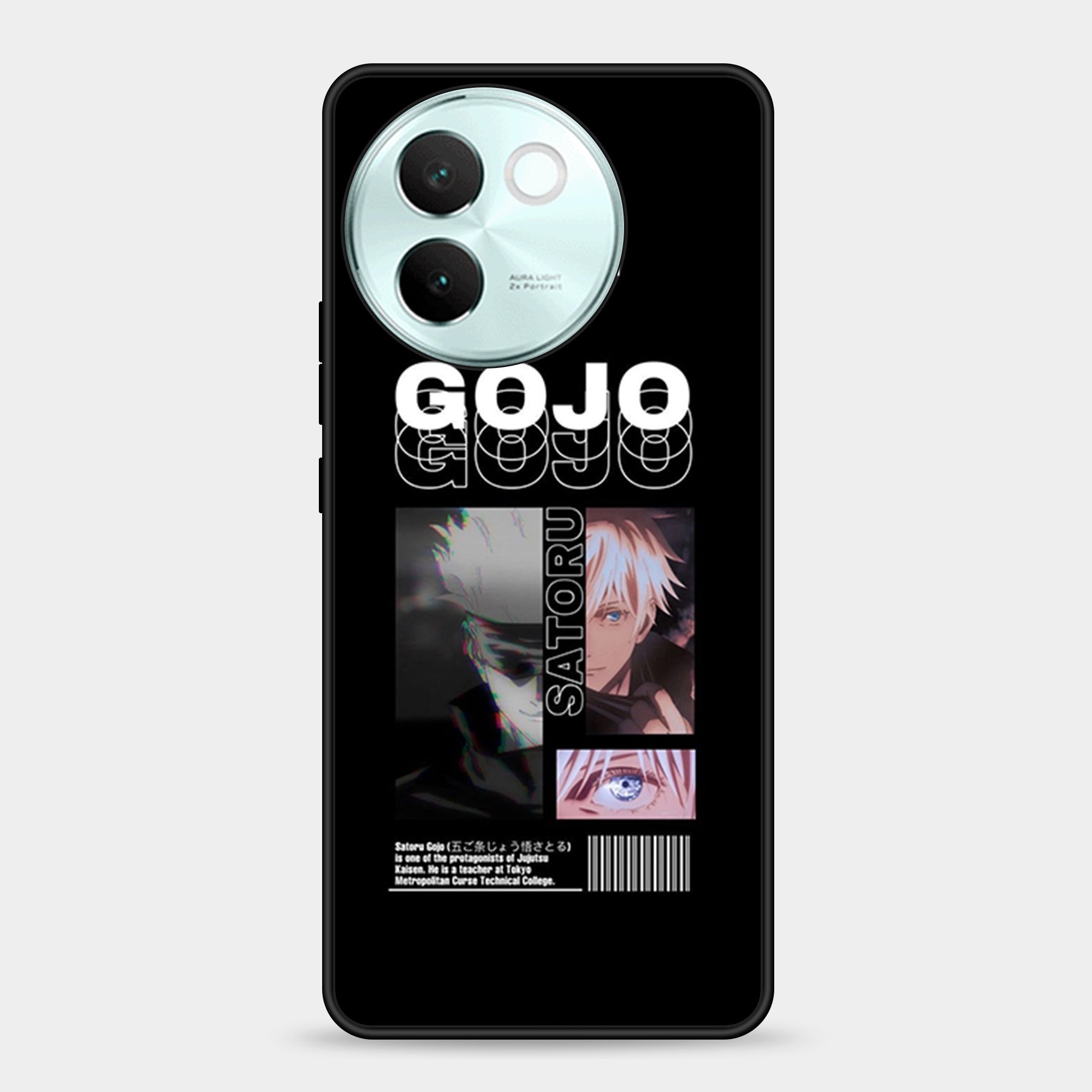 Vivo V30E Design-149 Premium Glossy Phone Case