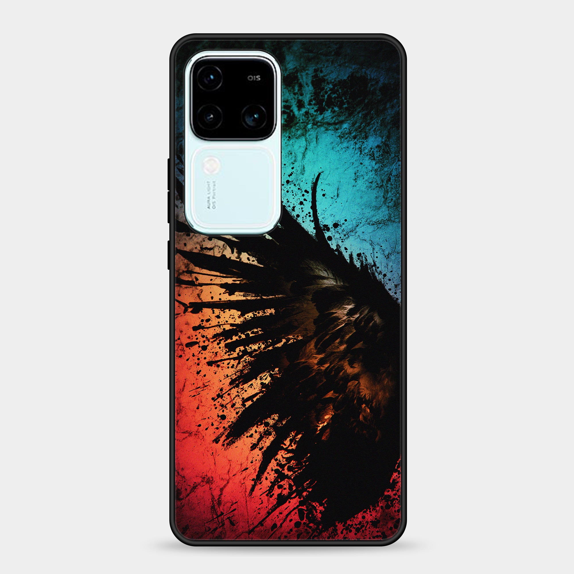 Vivo V30 Design-009 Premium Glossy Phone Case