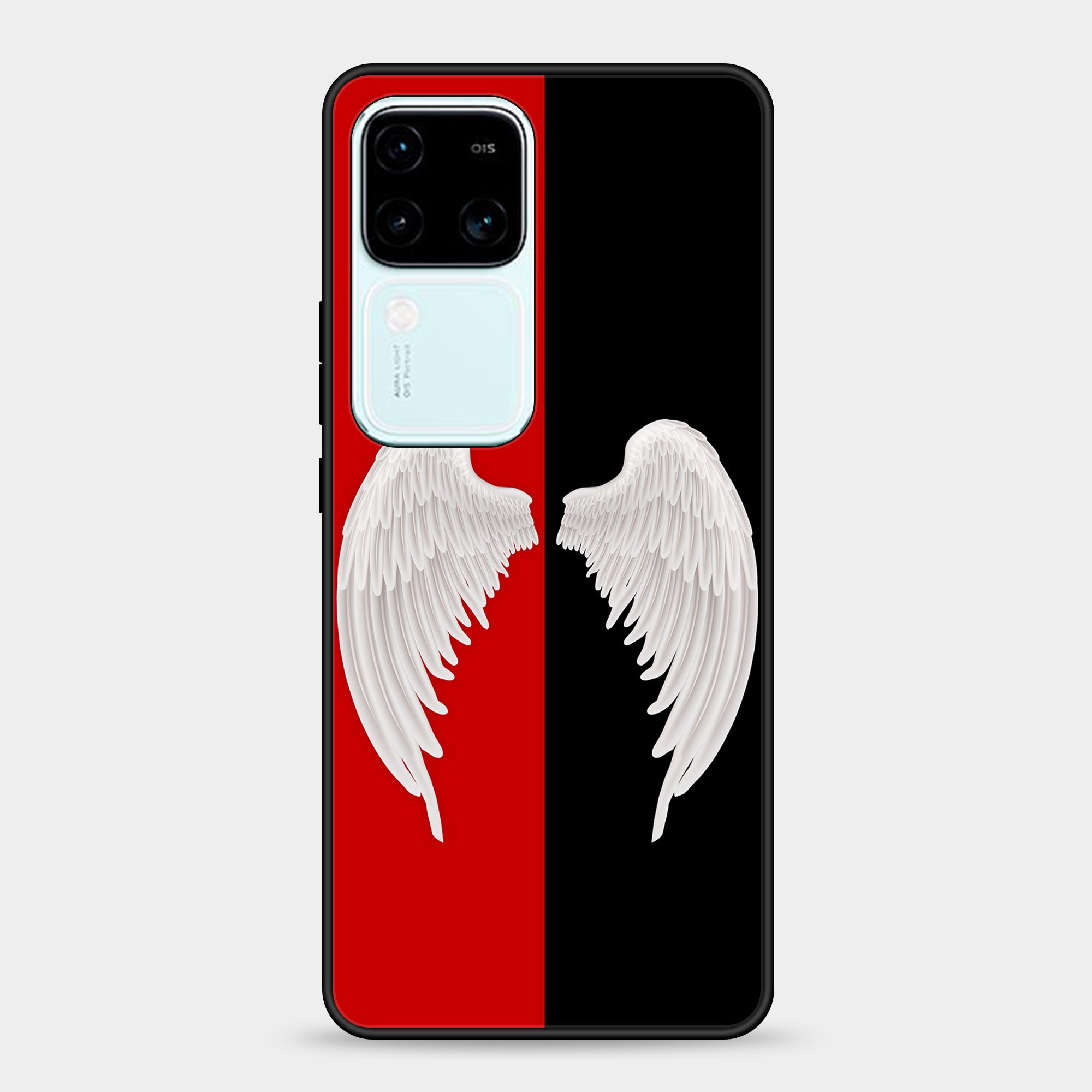 Vivo V30 Design-011 Premium Glossy Phone Case