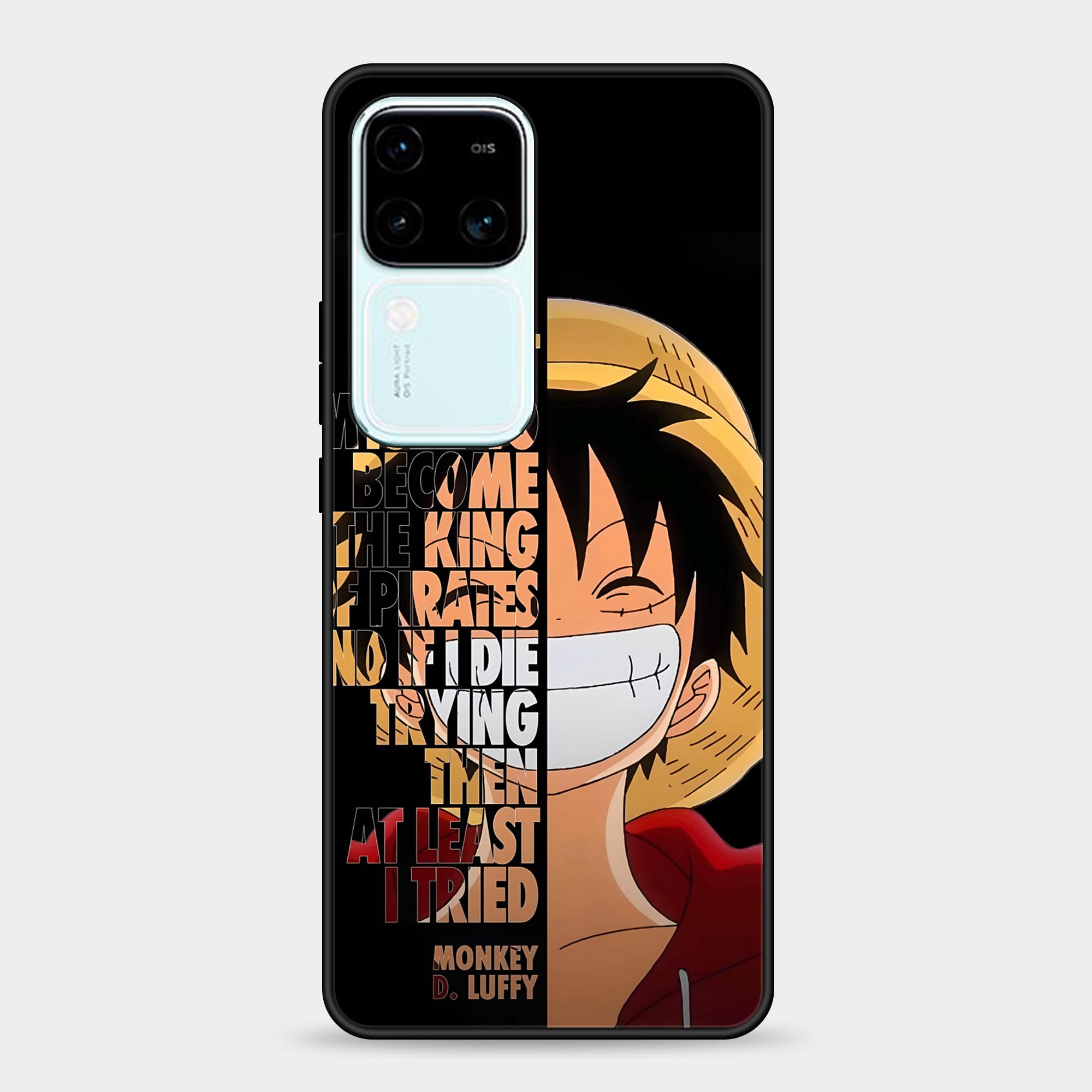 Vivo V30 Design-015 Premium Glossy Phone Case