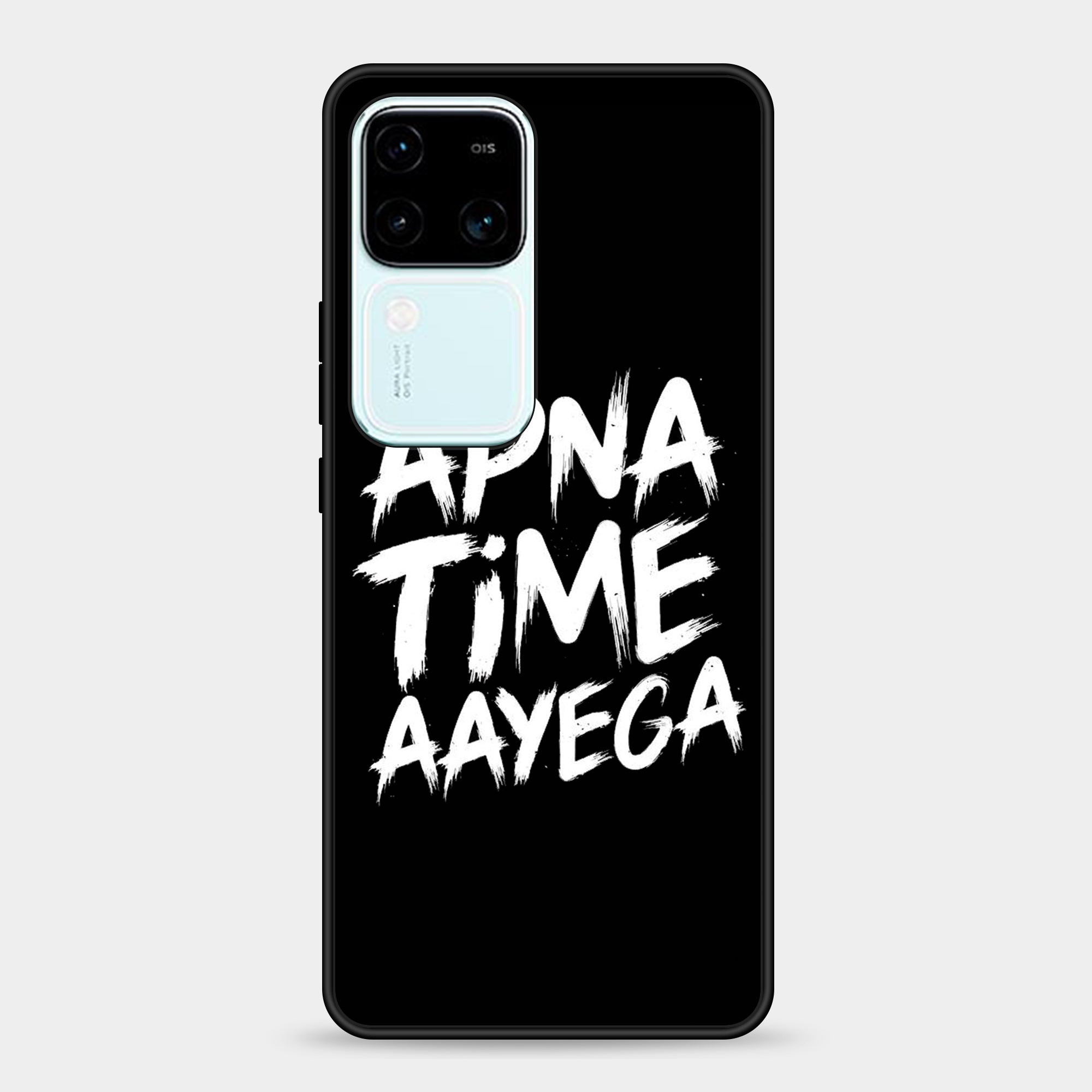 Vivo V30 Design-017 Premium Glossy Phone Case