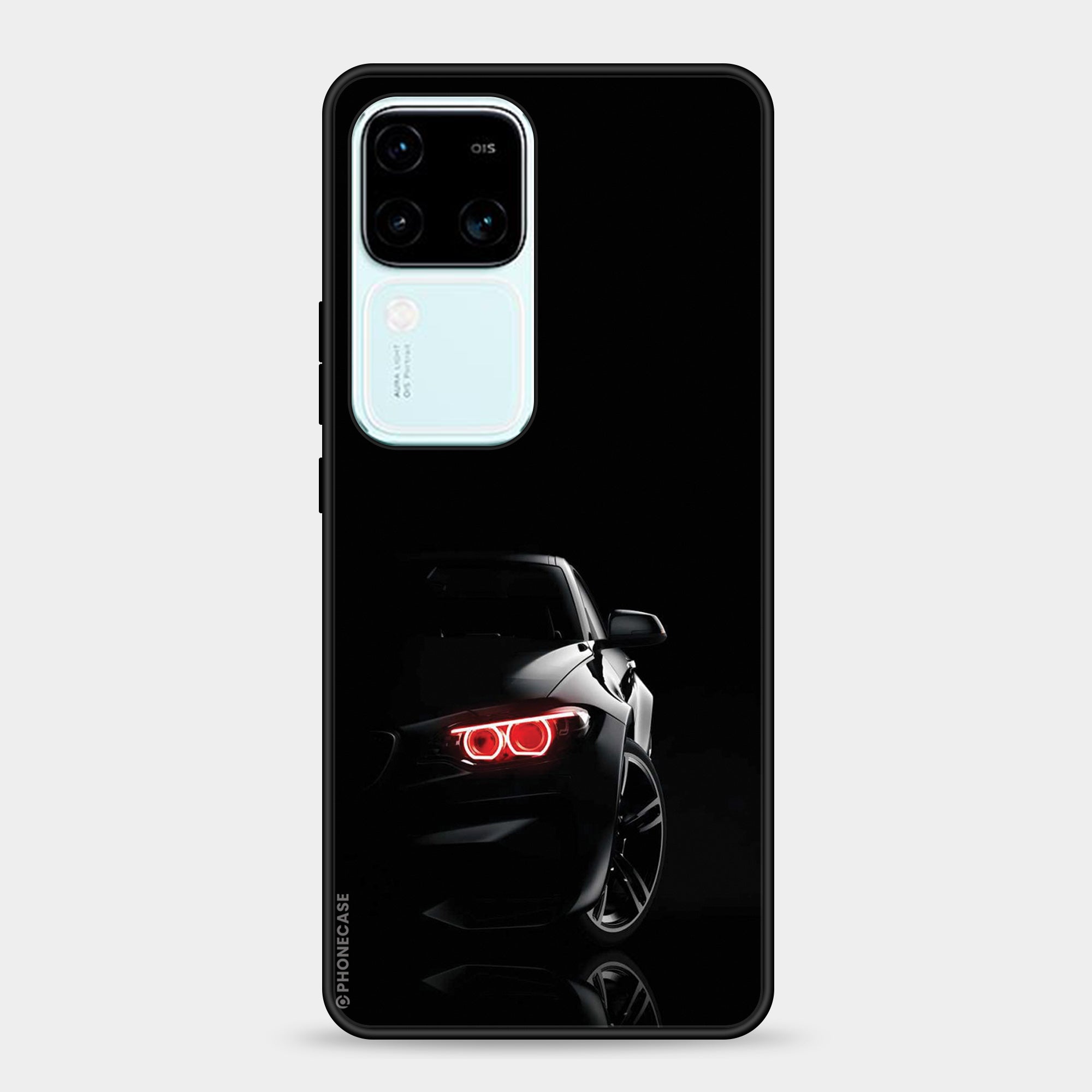 Vivo V30 Design-025 Premium Glossy Phone Case